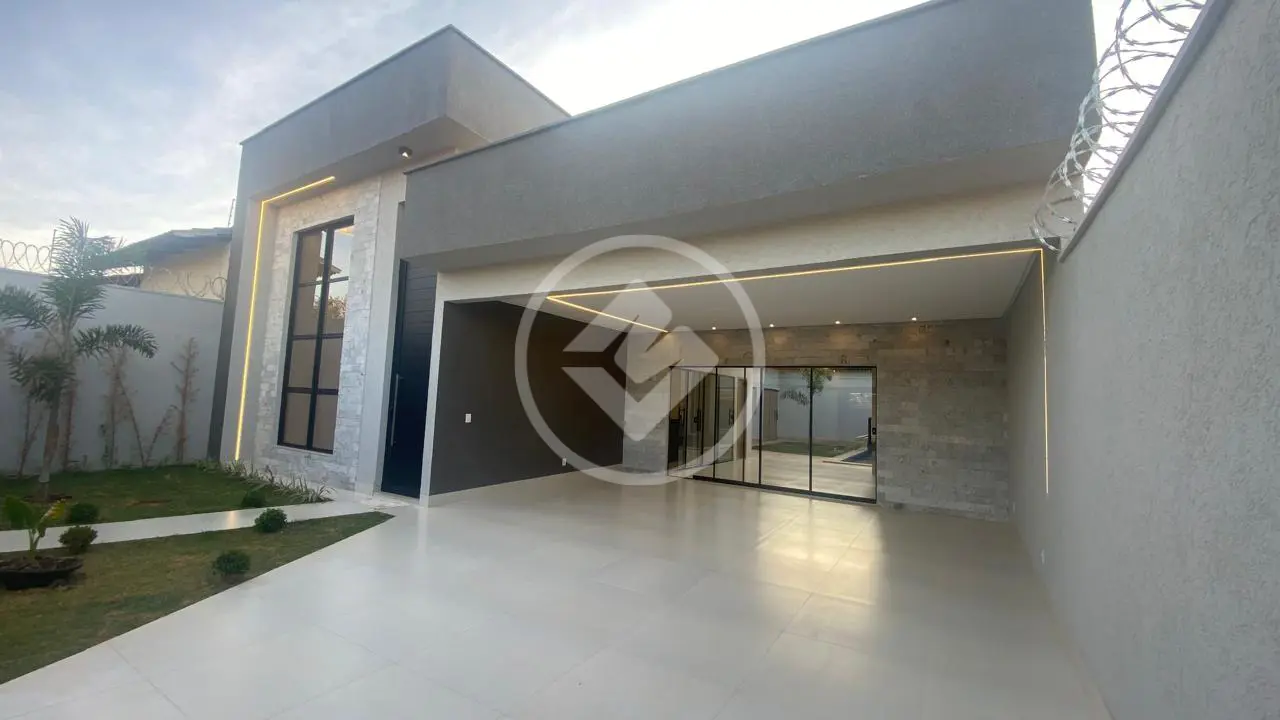 Casa Residencial Flamingo, Goiânia - GO — foto 2