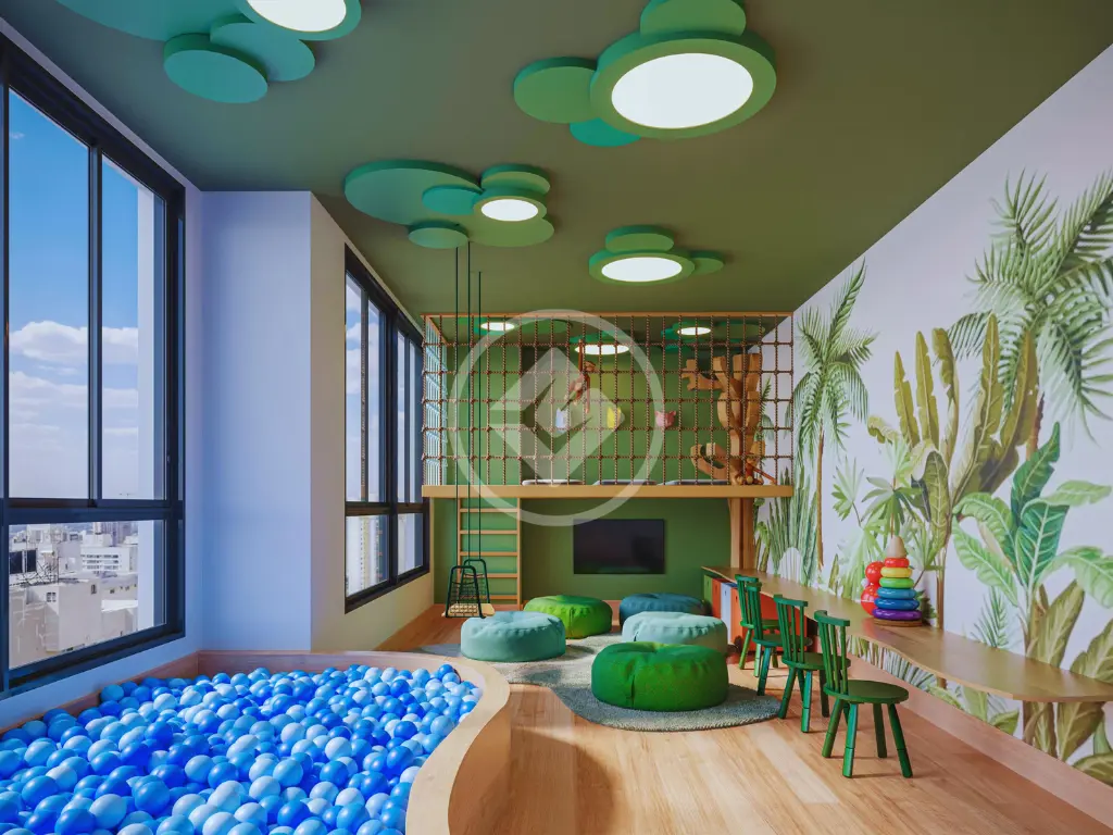 Imagem 2 - Apartamento em Setor Bueno, Goiânia - GO