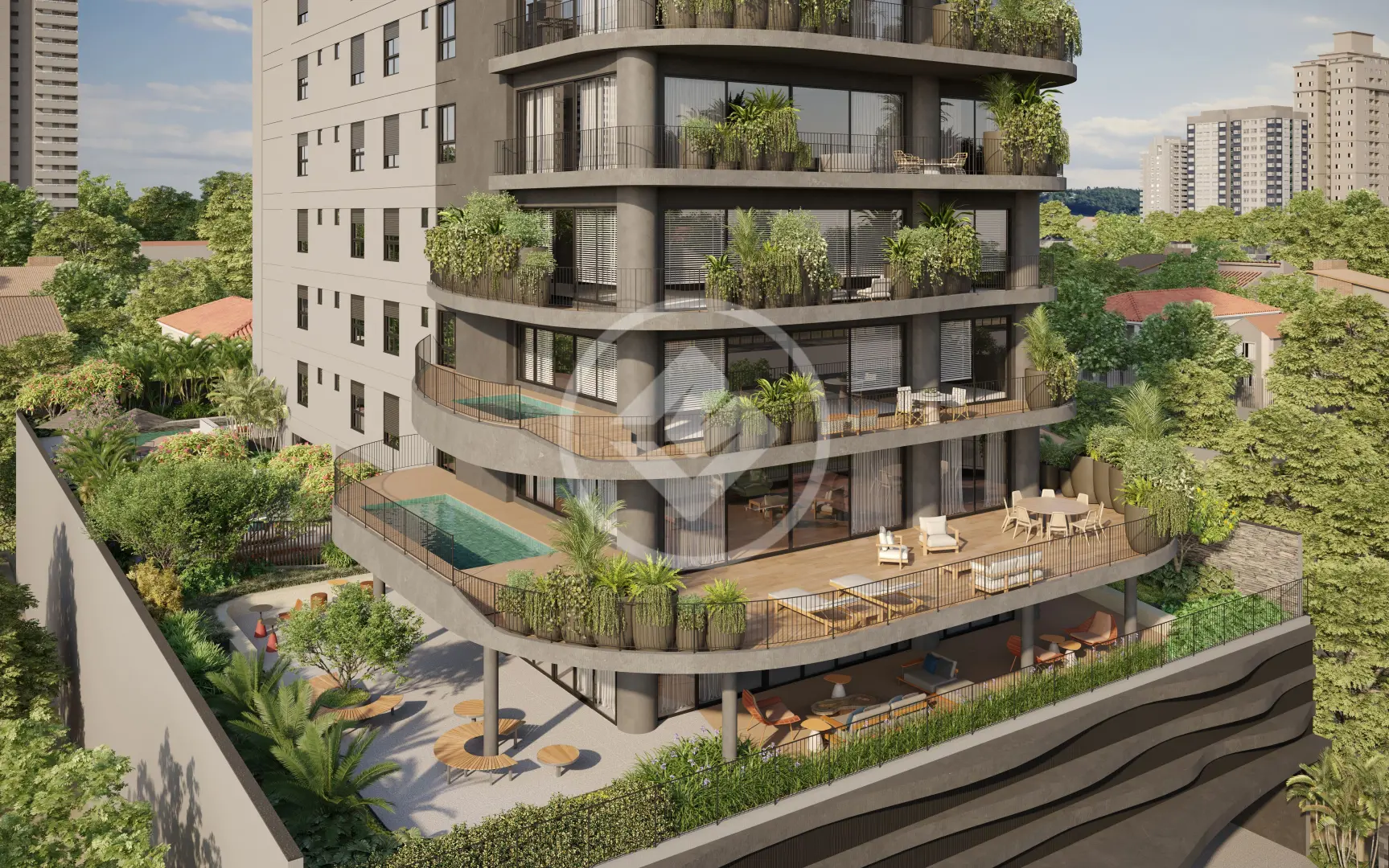 Image 14 - Apartamento em Setor Oeste, Goiânia - GO
