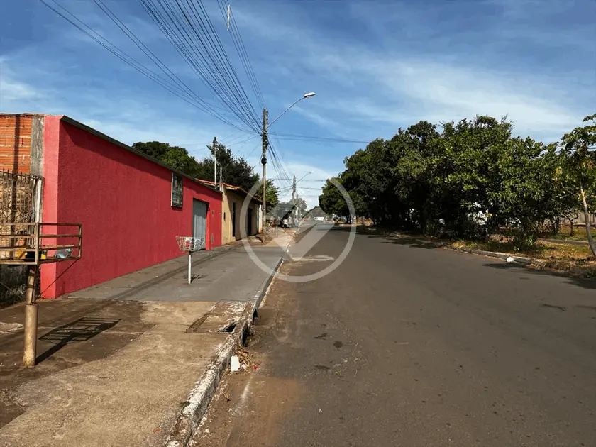 Terreno Setor Santos Dumont, Goiânia - GO — foto 1