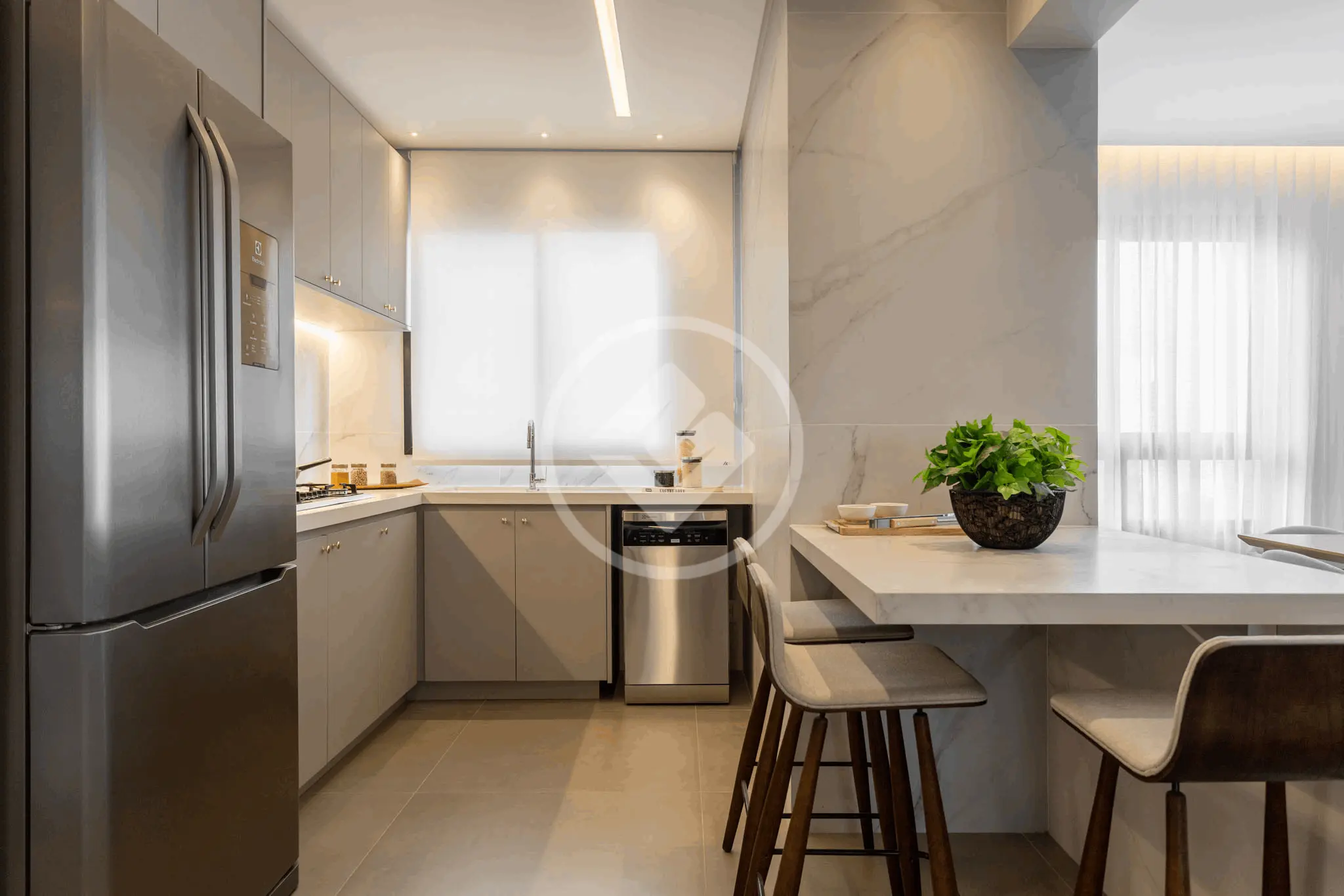 Imagem 2 - Apartamento em Setor Bueno, Goiânia - GO