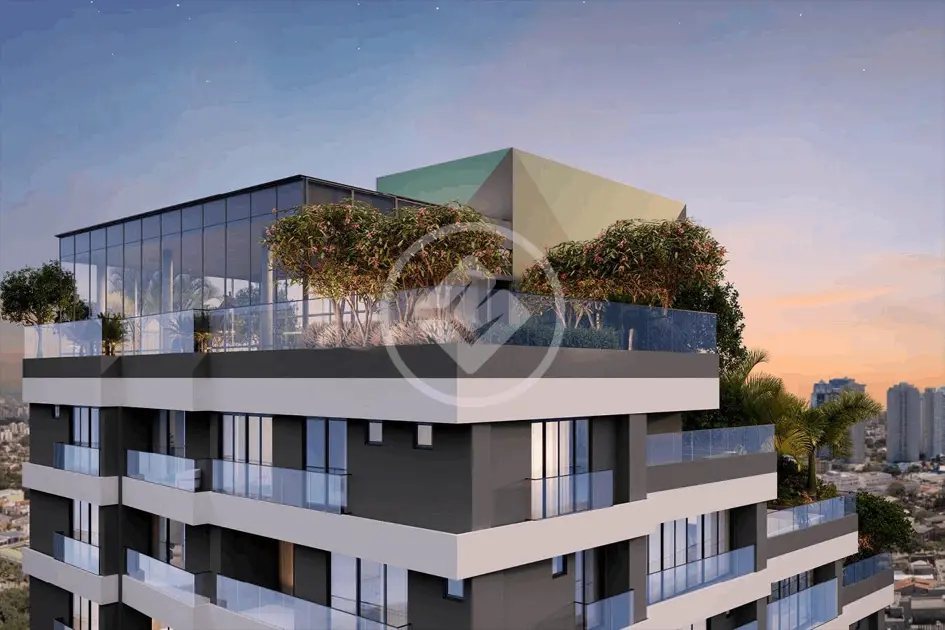 Apartamento Setor Bueno, Goiânia - GO — foto 1