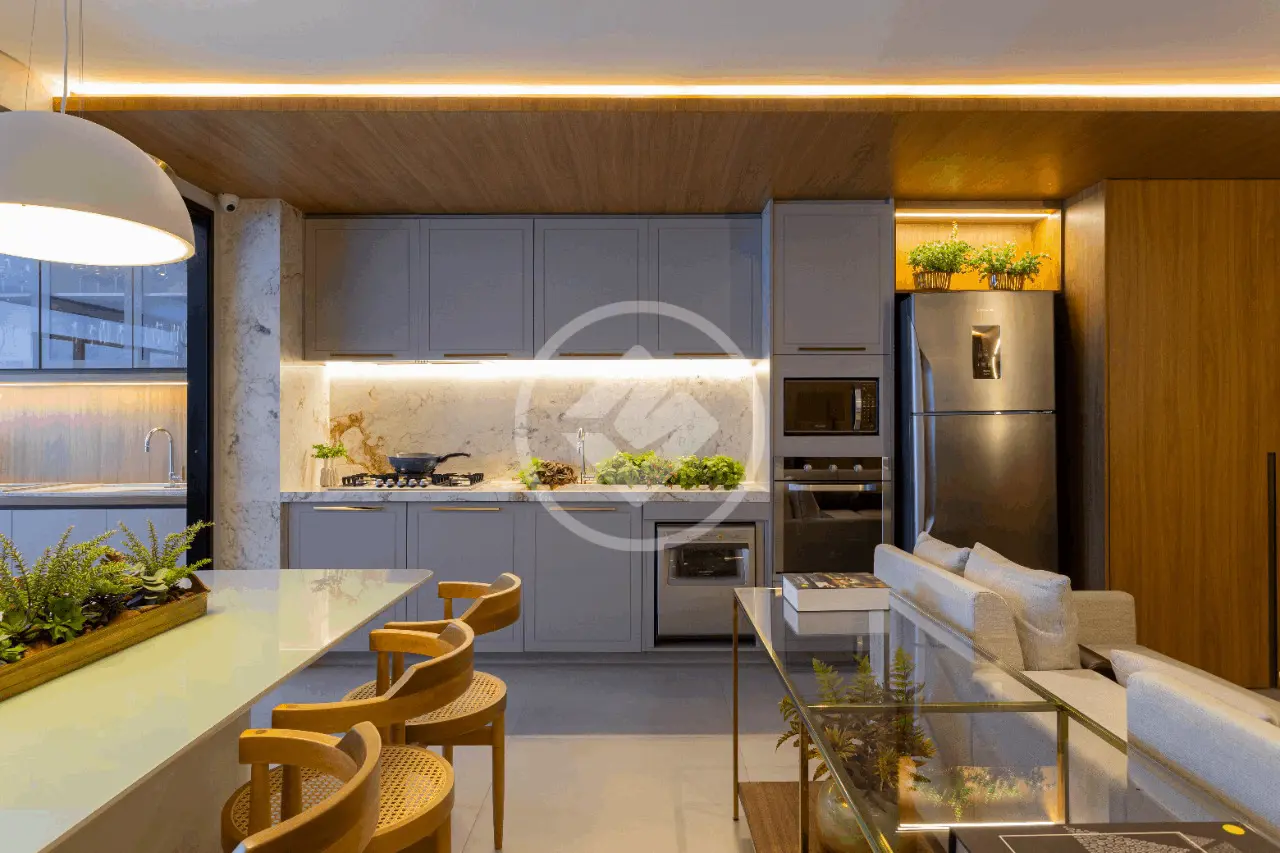 Apartamento Setor Marista, Goiânia - GO — foto 1