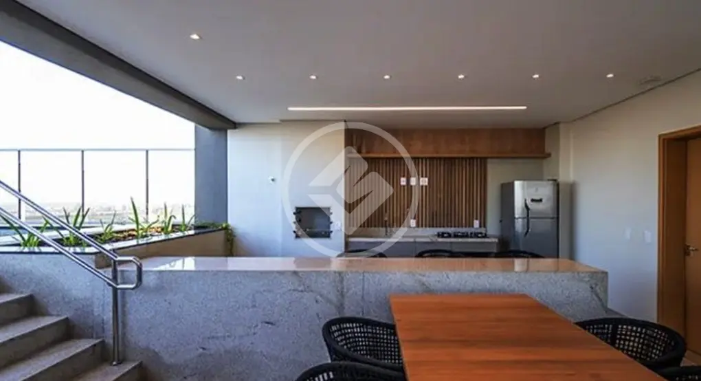 Imagem 4 - Apartamento em Jardim Goiás, Goiânia - GO