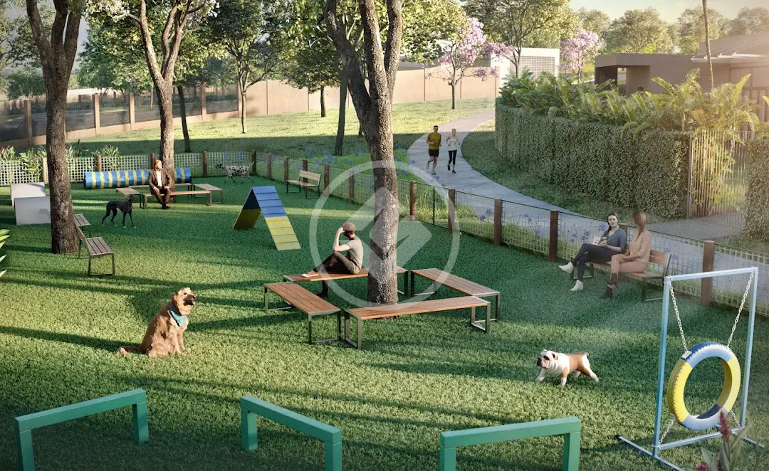 Imagem 6 - Terreno Condomínio em Residencial Alphaville Flamboyant, Goiânia - GO