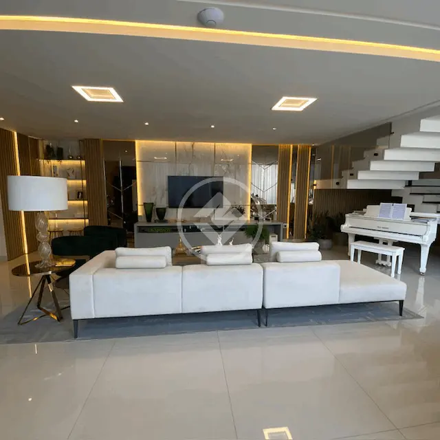 Imagem 4 - Casa Condomínio em Residencial Alphaville Flamboyant, Goiânia - GO