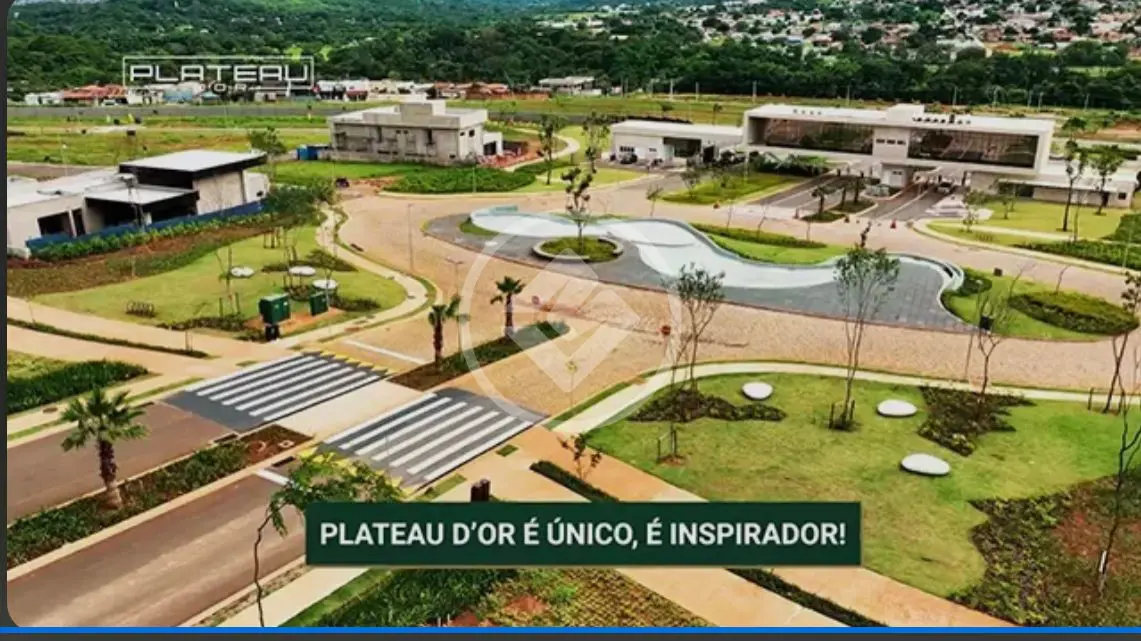 Imagem 4 - Terreno Condomínio em Residencial Alphaville Flamboyant, Goiânia - GO