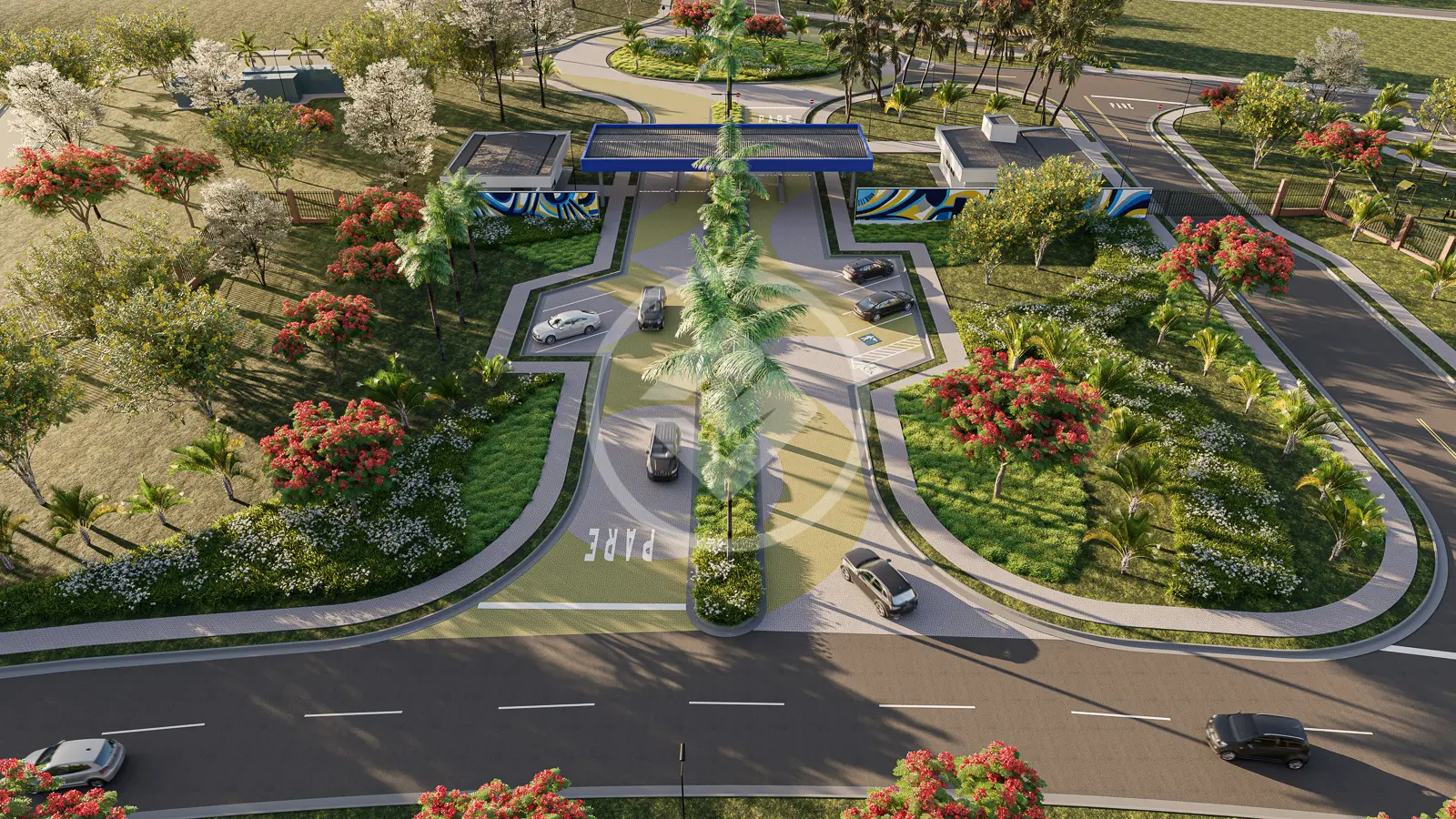 Casa Condomínio JARDIM VITORIA, Goiânia - GO — foto 2