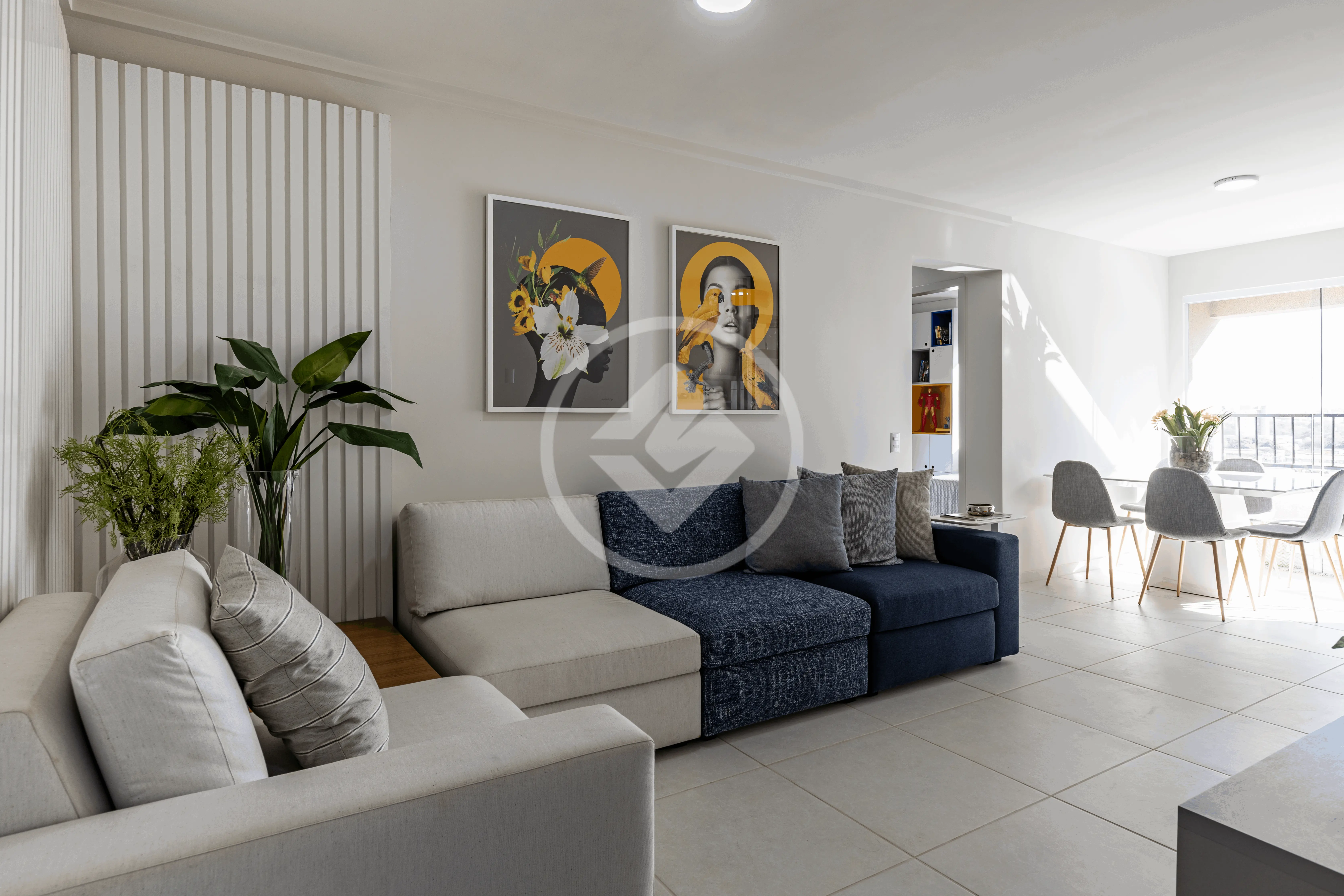 Imagem 5 - Apartamento em SETOR NEGRÃO DE LIMA, Goiânia - GO