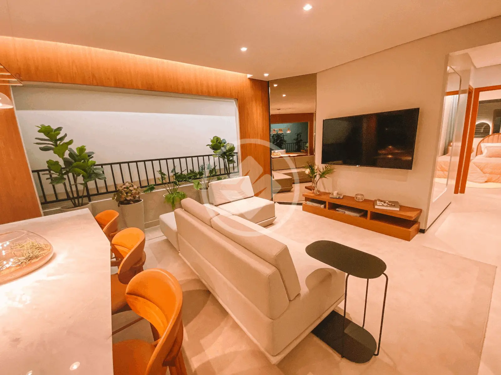 Apartamento Setor Bueno, Goiânia - GO — foto 1