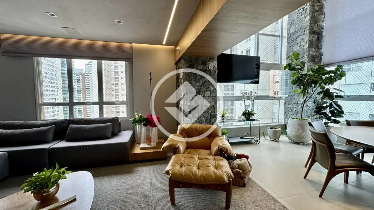 Imagem 2 - Apartamento em Jardim Goiás, Goiânia - GO