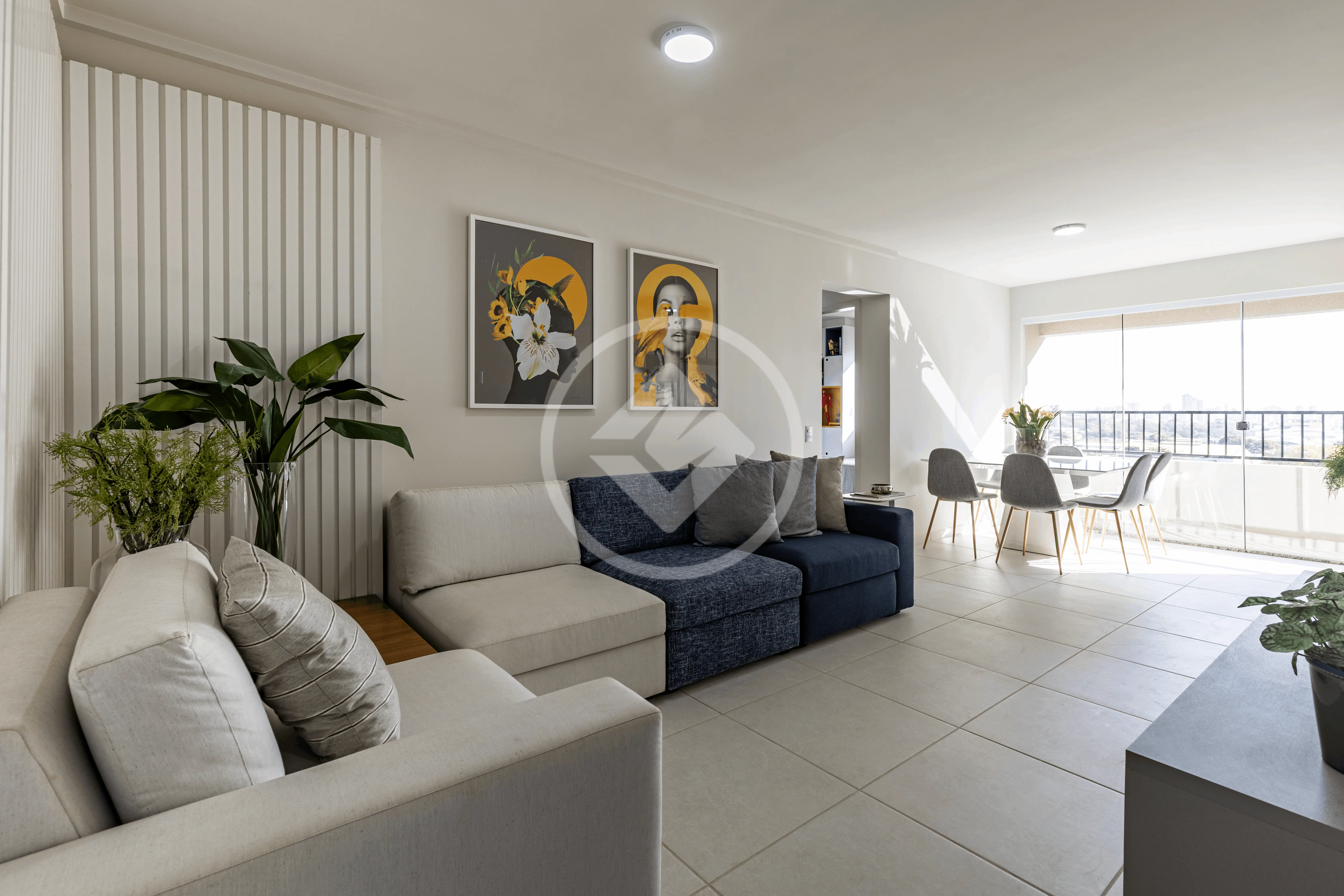 Apartamento SETOR NEGRÃO DE LIMA, Goiânia - GO — foto 1