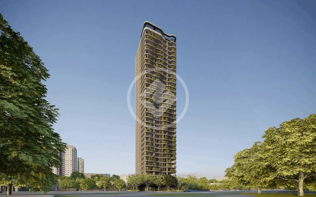 Image 9 - Apartamento em Setor Oeste, Goiânia - GO