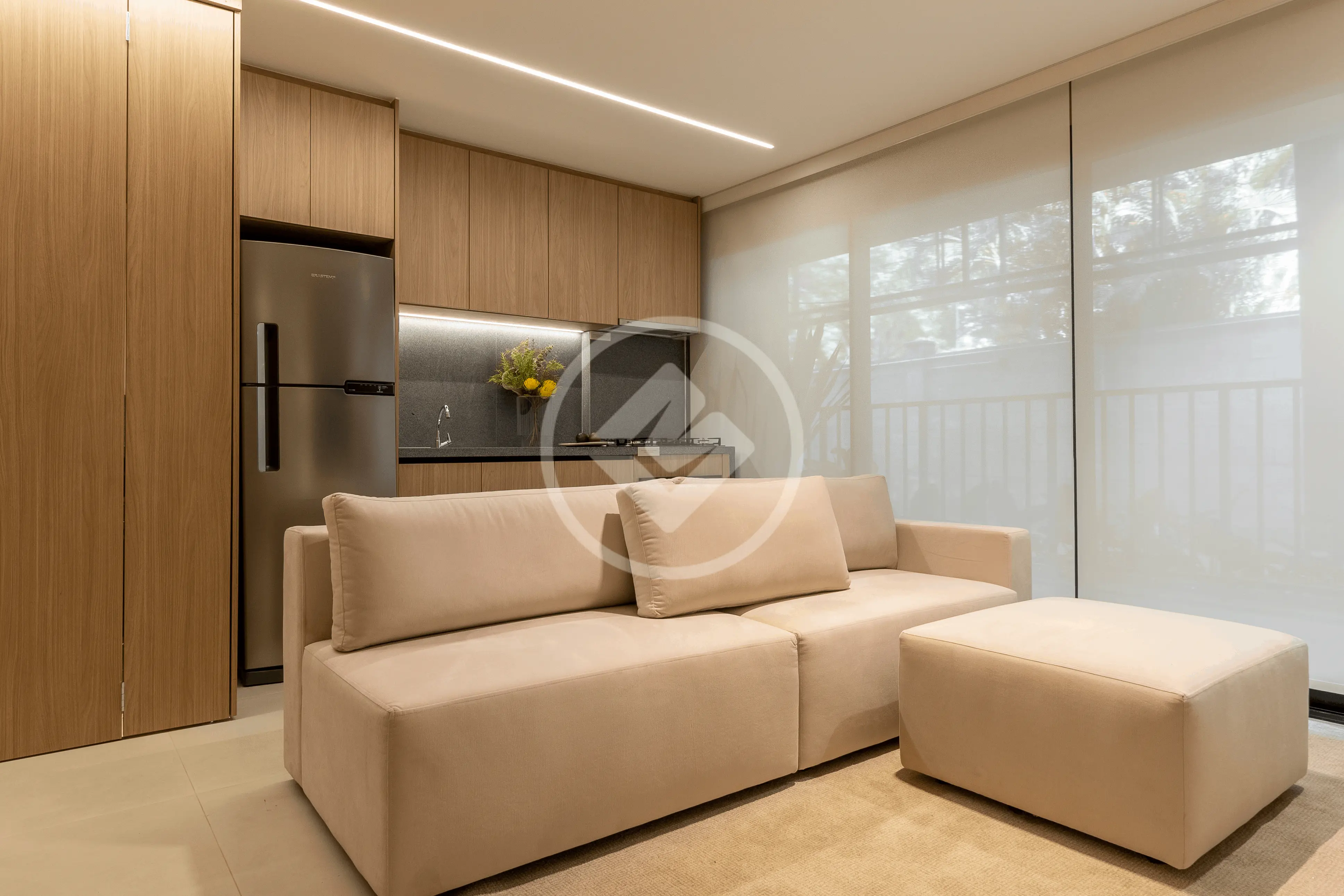 Apartamento Setor Bueno, Goiânia - GO — foto 2