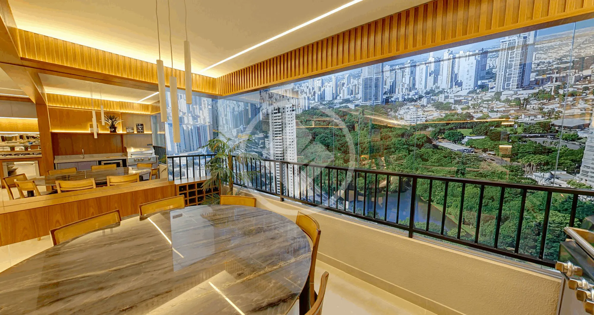 Apartamento Setor Pedro Ludovico, Goiânia - GO — foto 1