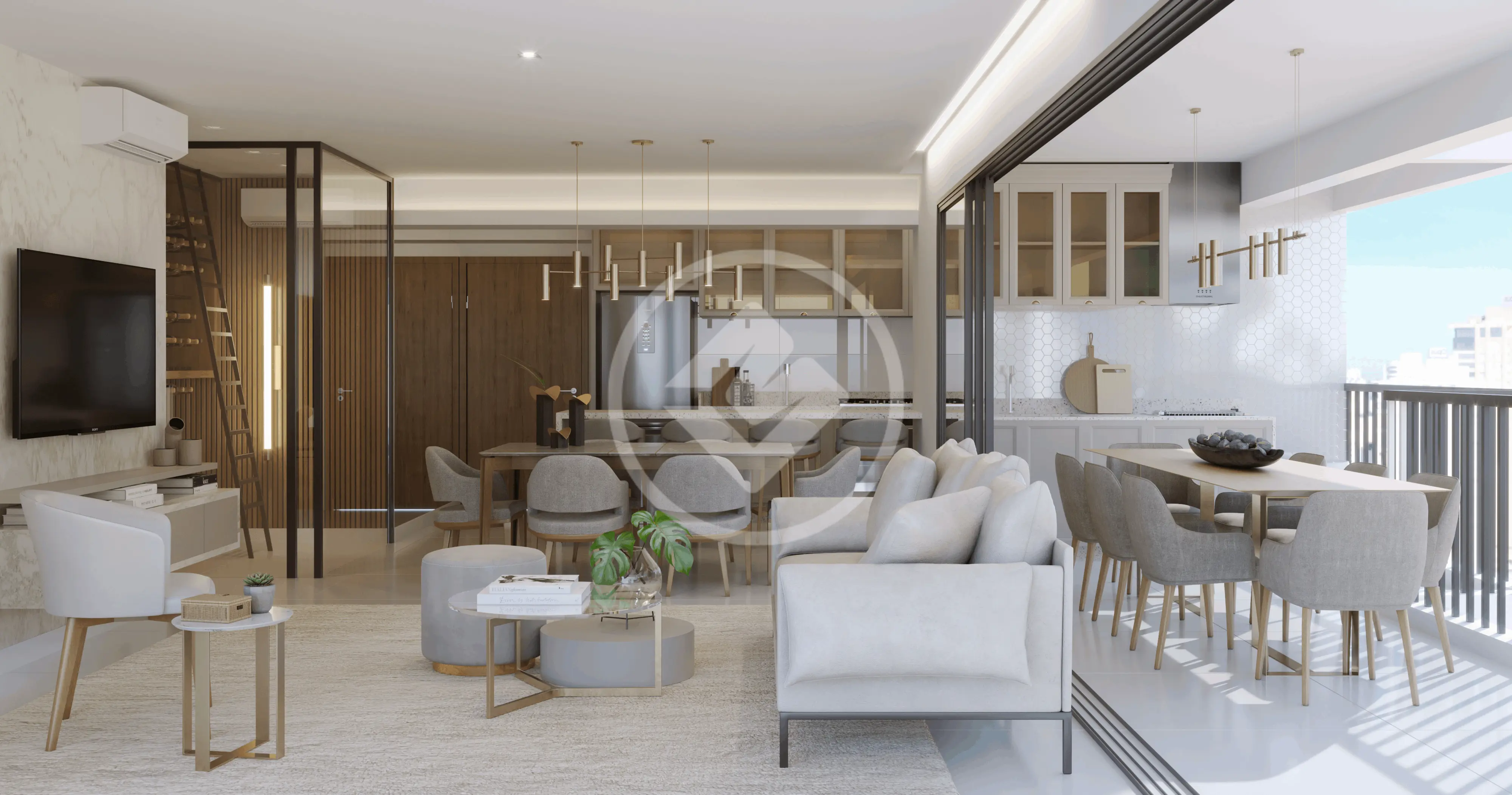 Imagem 5 - Apartamento em Setor Bueno, Goiânia - GO