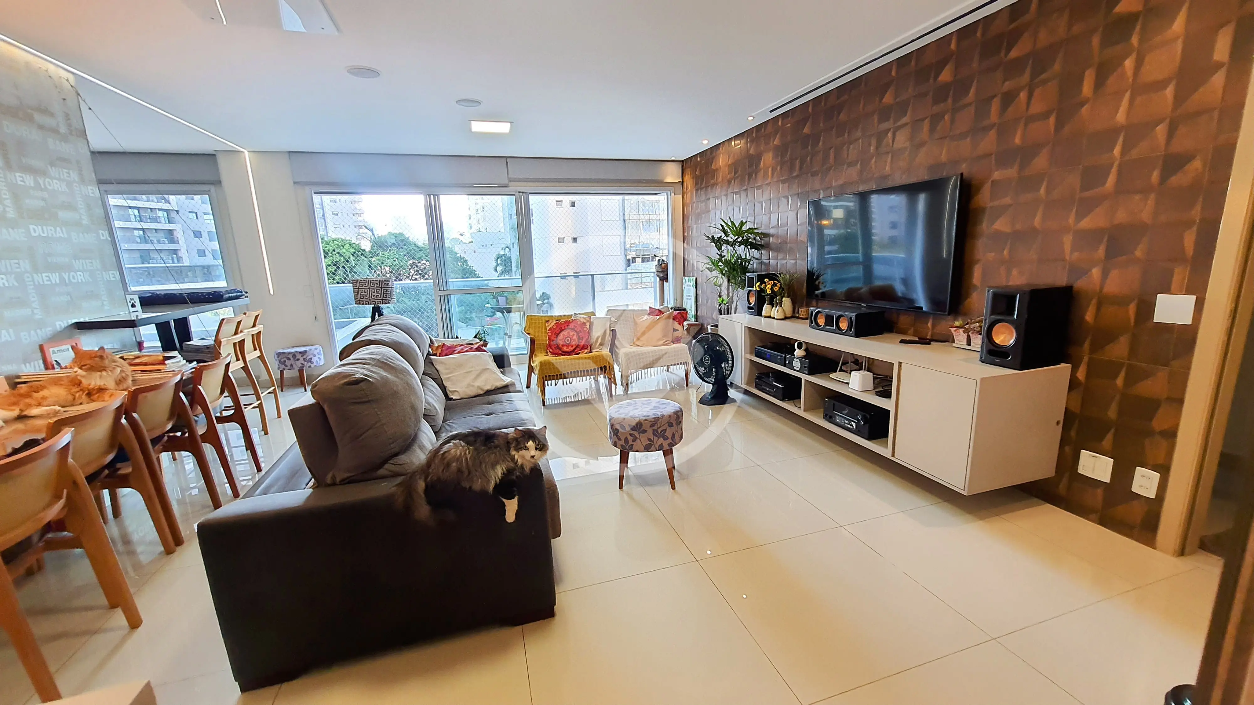 Imagem 1 - Apartamento em Setor Marista, Goiânia - GO