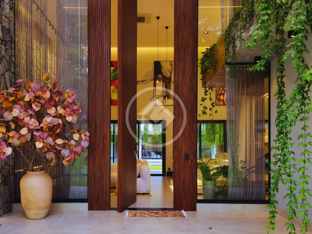 Imagem 3 - Casa Condomínio em Residencial Aldeia do Vale, Goiânia - GO