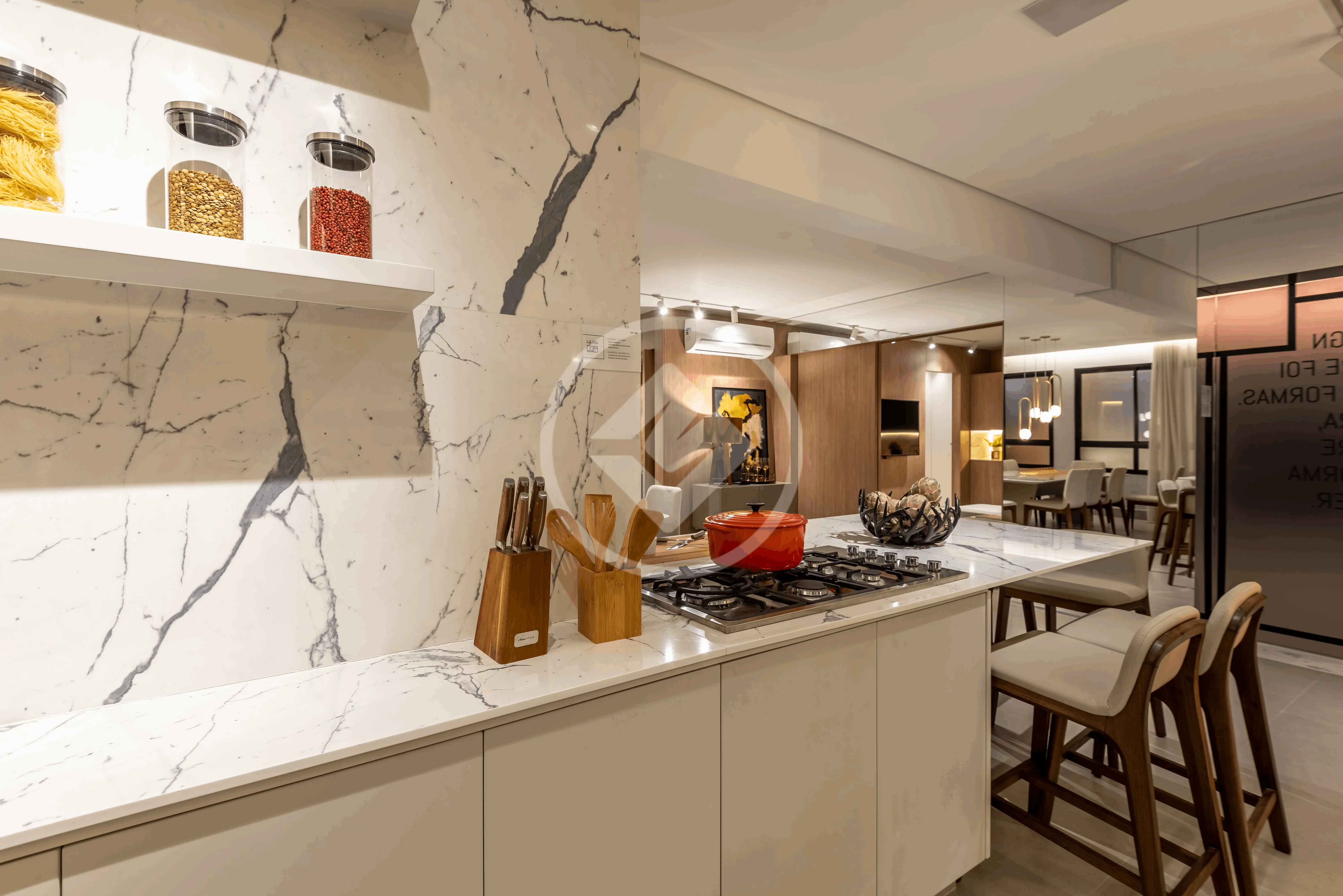 Apartamento Setor Bueno, Goiânia - GO — foto 2