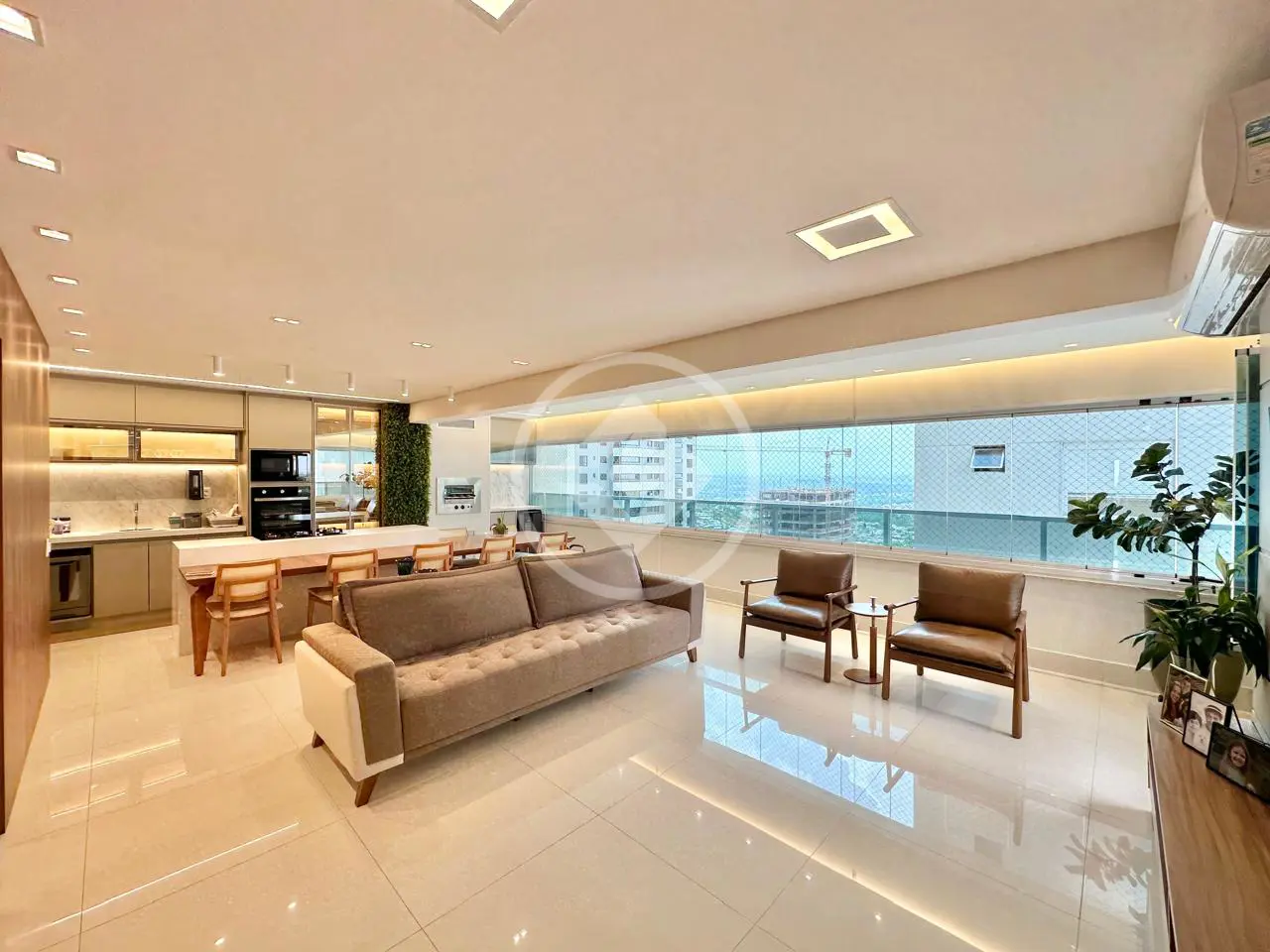 Imagem 4 - Apartamento em PARK LOZANDES, Goiânia - GO