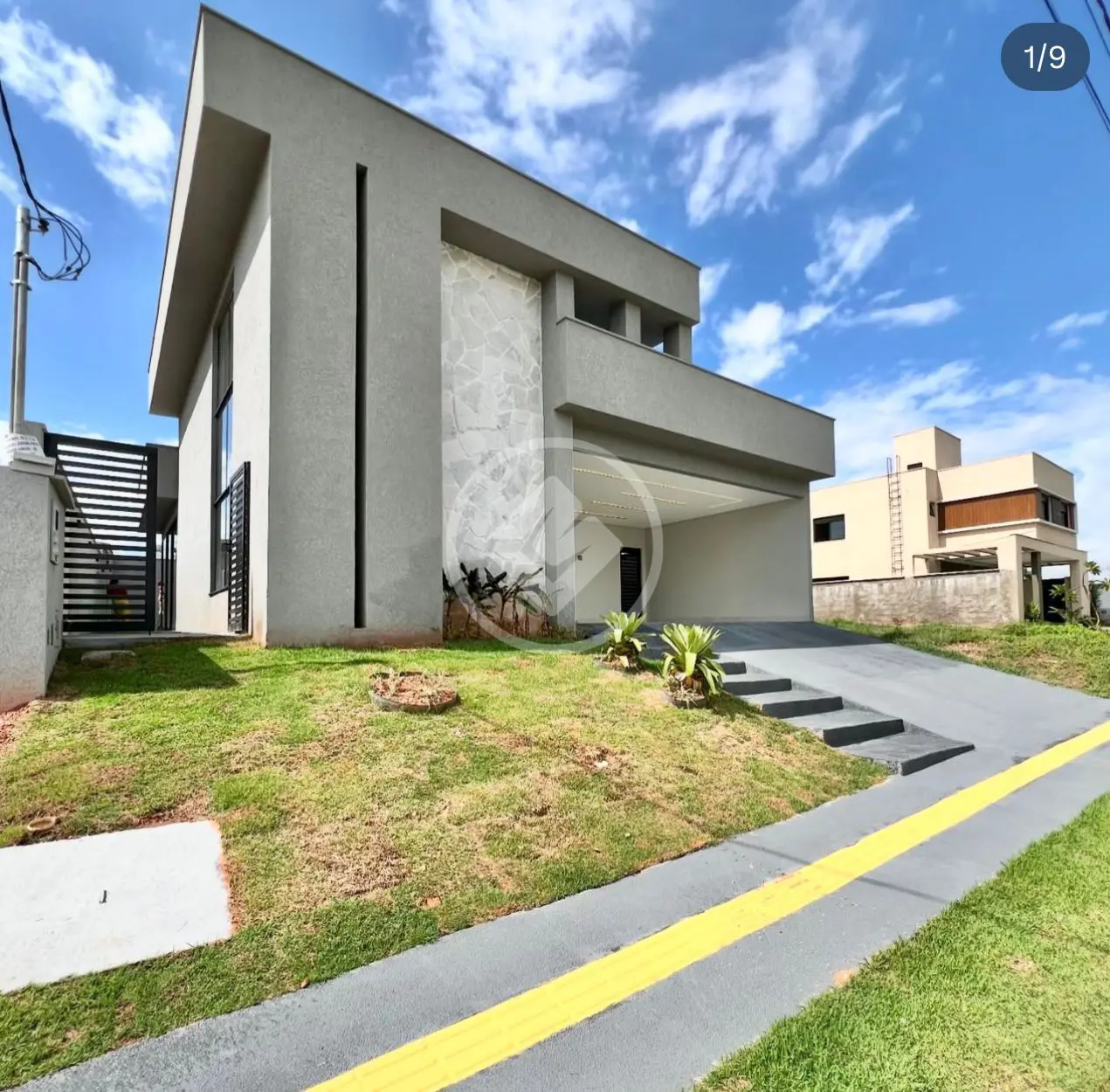 Casa Condomínio Jardins Porto, Senador Canedo - GO — foto 1