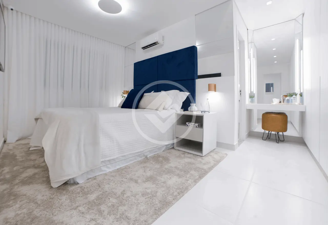 Image 9 - Apartamento em SETOR NEGRÃO DE LIMA, Goiânia - GO