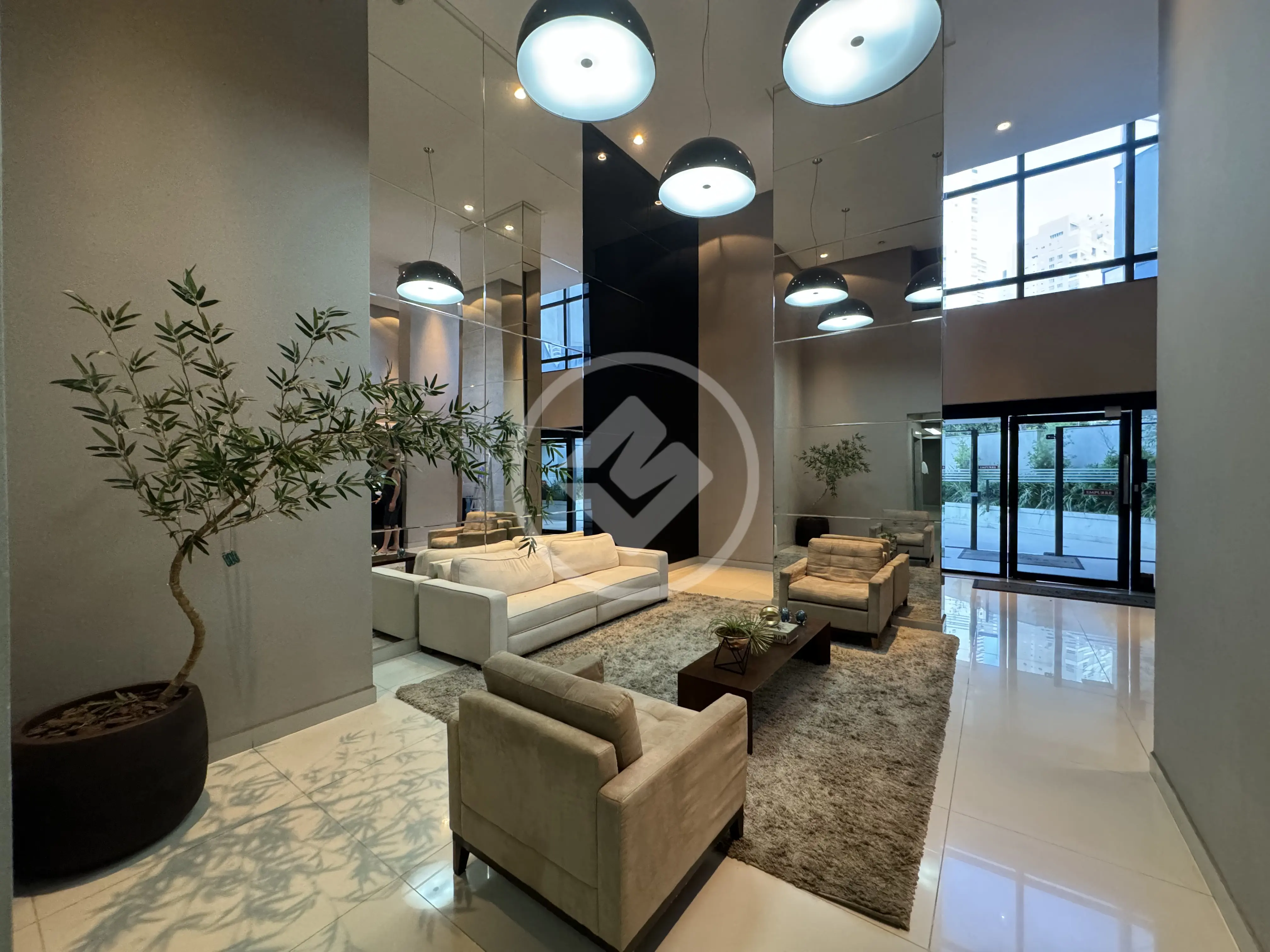 Apartamento Duplex Jardim Goiás, Goiânia - GO — foto 2