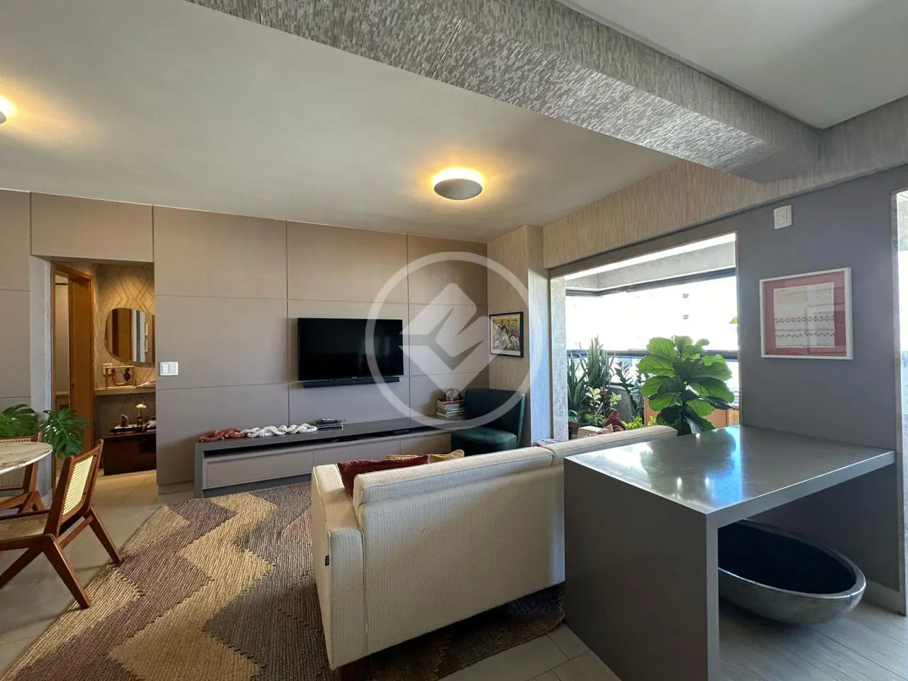 Imagem 3 - Apartamento em Jardim Goiás, Goiânia - GO