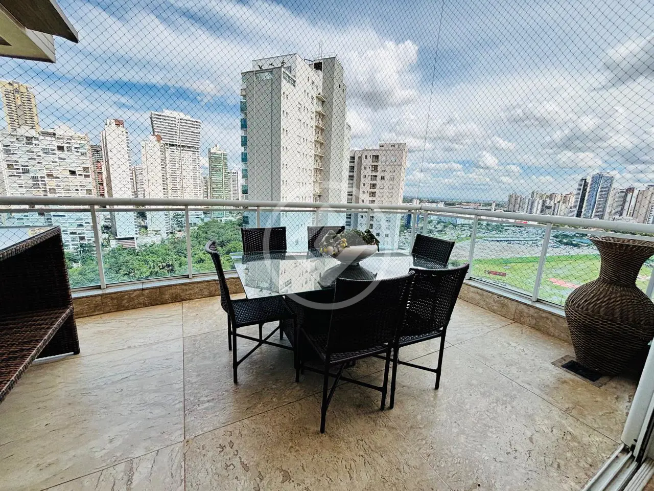 Imagem 1 - Apartamento em Jardim Goiás, Goiânia - GO