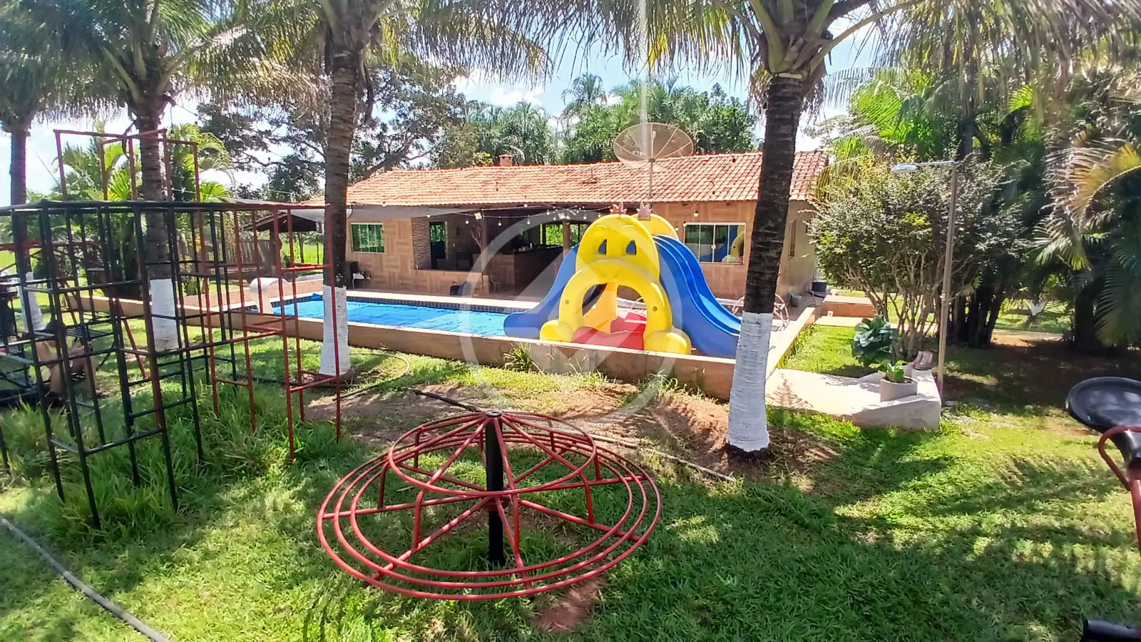 Imagem 1 - Chácara em Aldeia das Águas, Bela Vista de Goiás - GO