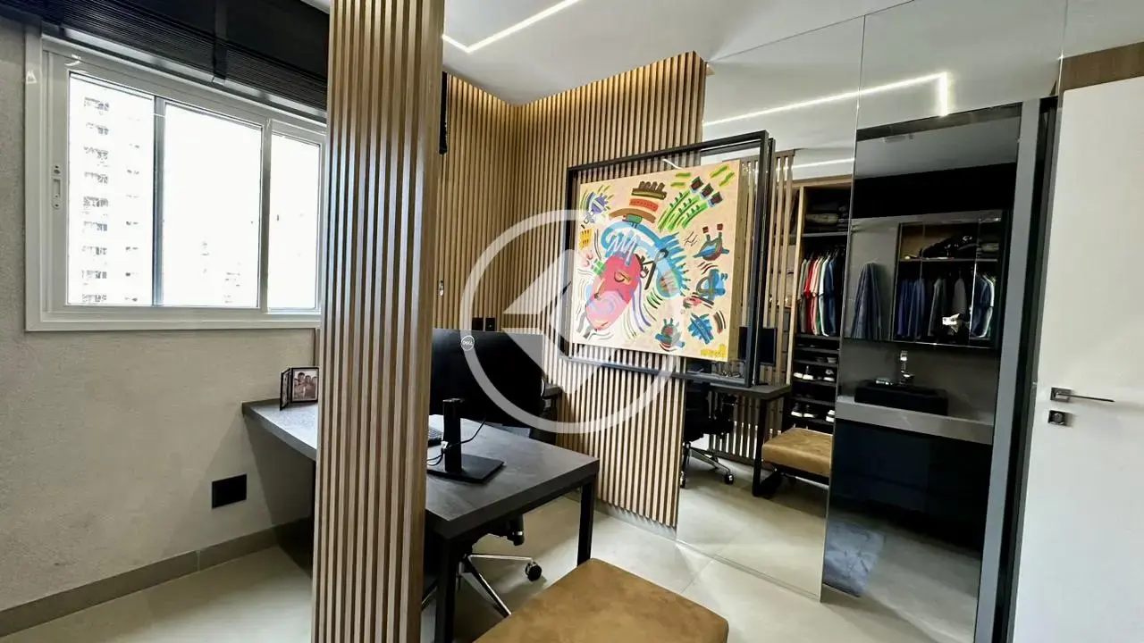Imagem 5 - Apartamento em Jardim Goiás, Goiânia - GO
