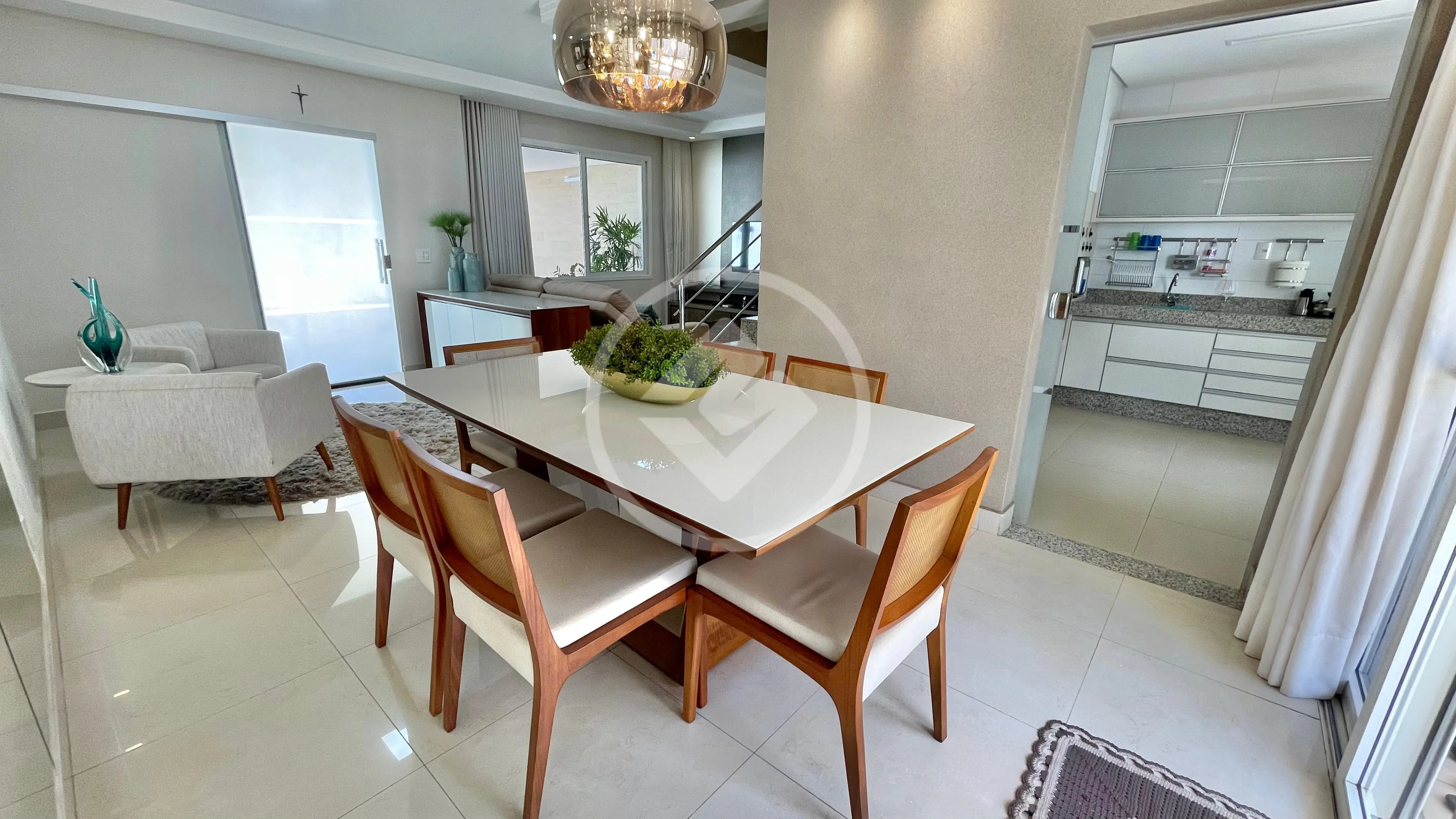 Imagem 6 - Casa Condomínio em Santa Genoveva, Goiânia - GO