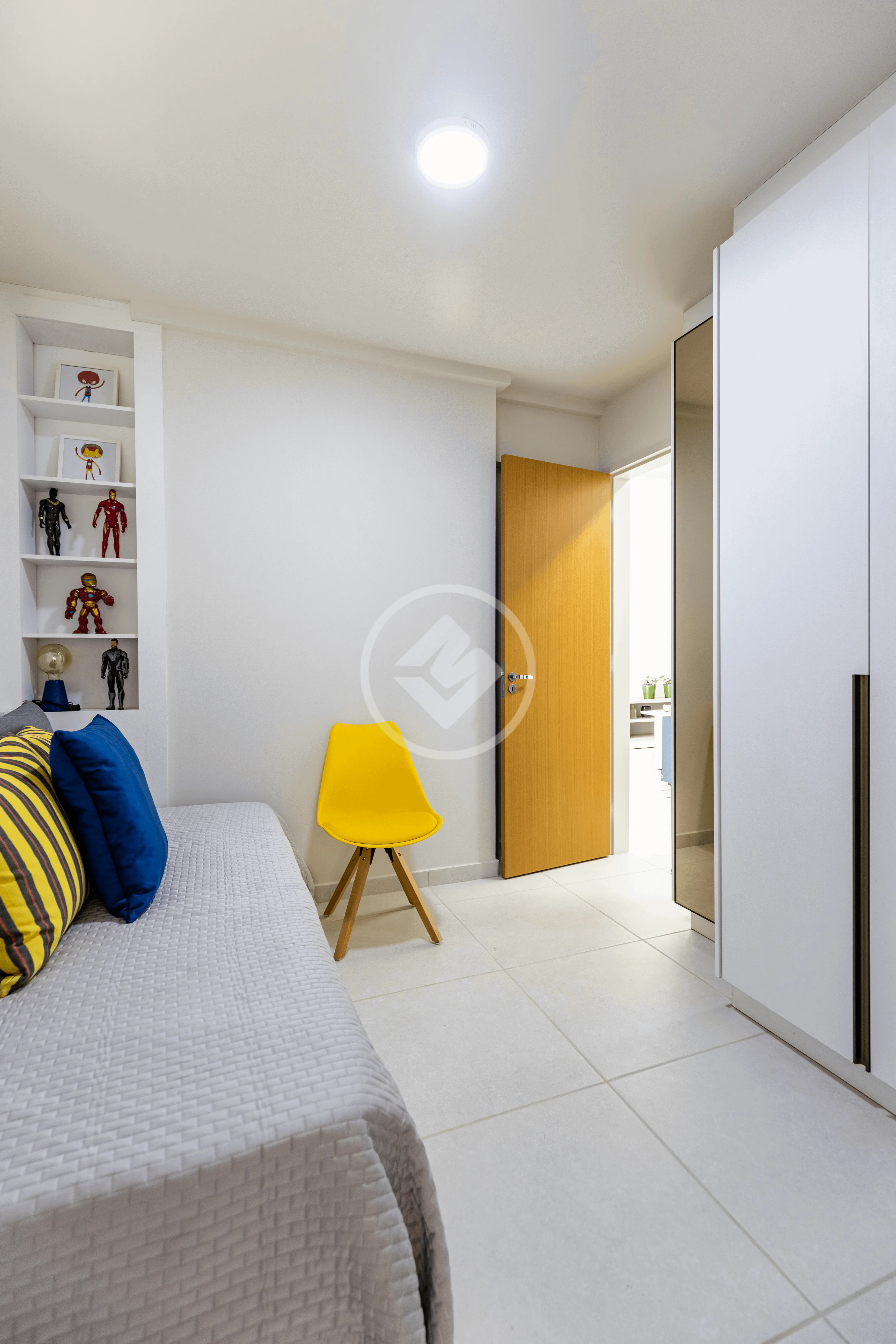 Imagem 4 - Apartamento em SETOR NEGRÃO DE LIMA, Goiânia - GO
