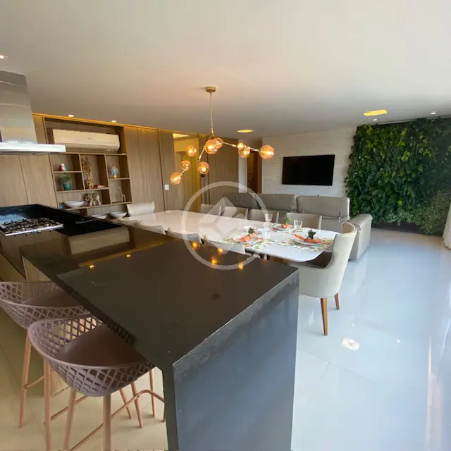 Apartamento Setor Bueno, Goiânia - GO — foto 1