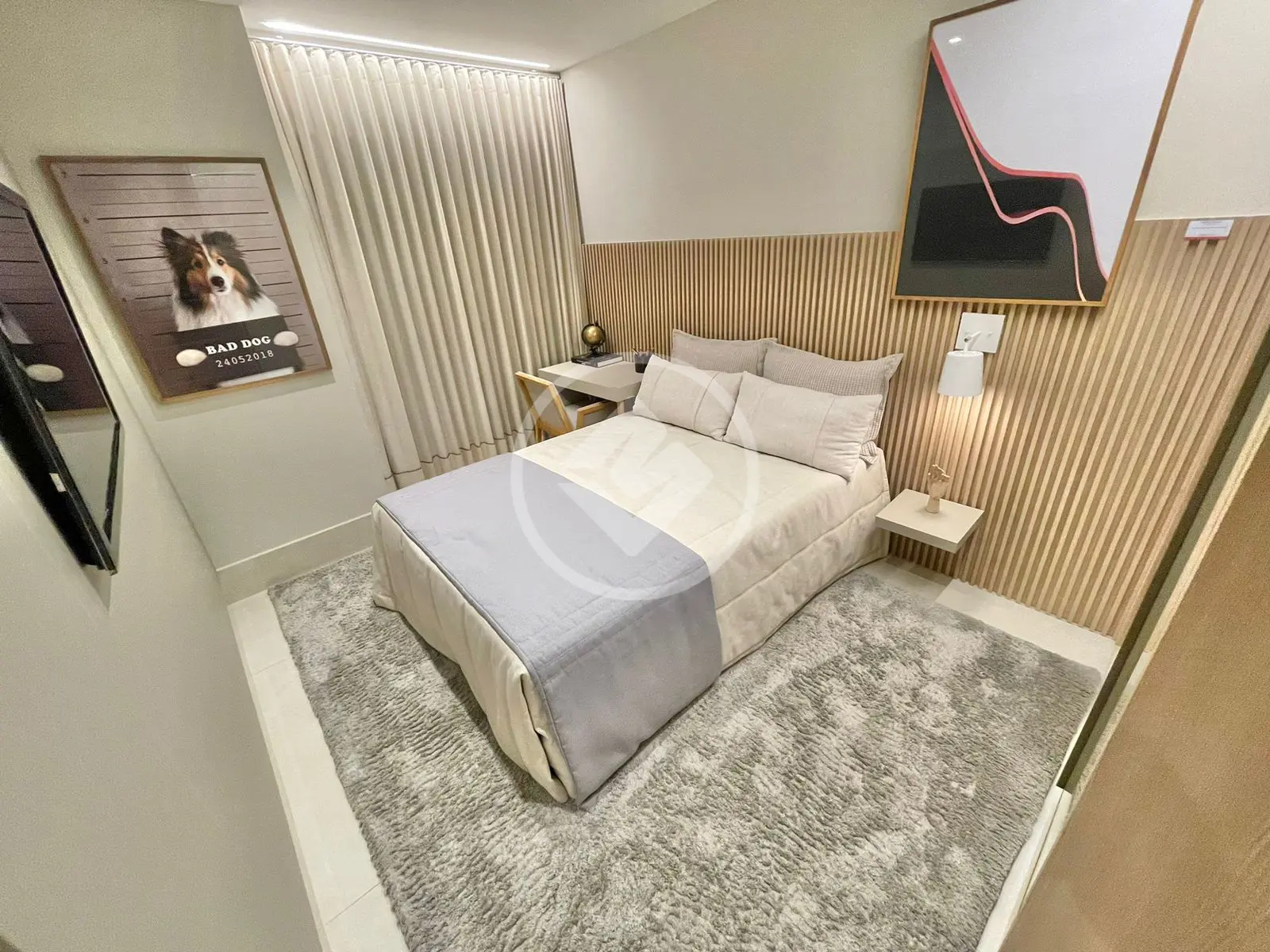 Imagem 2 - Apartamento em Setor Marista, Goiânia - GO