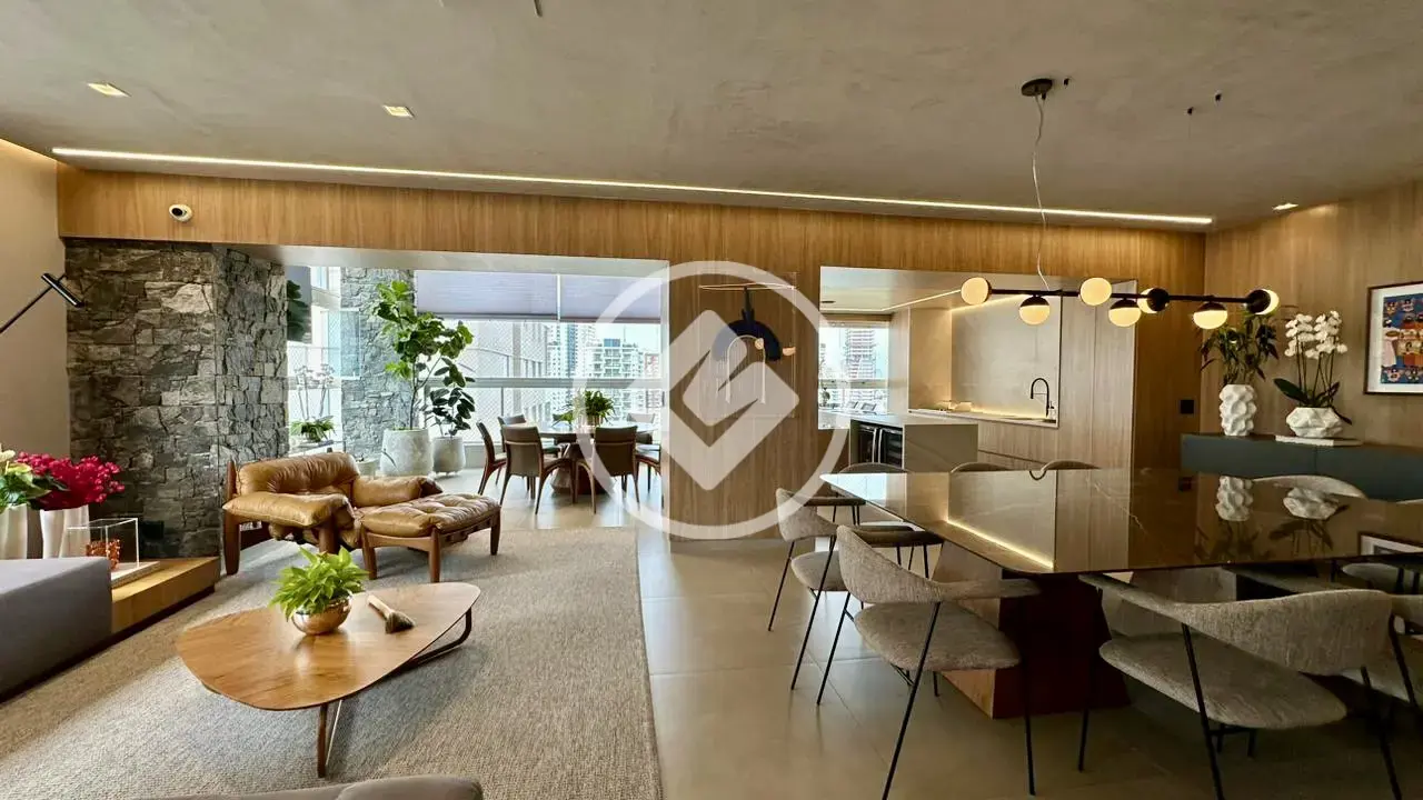 Apartamento Jardim Goiás, Goiânia - GO — foto 2