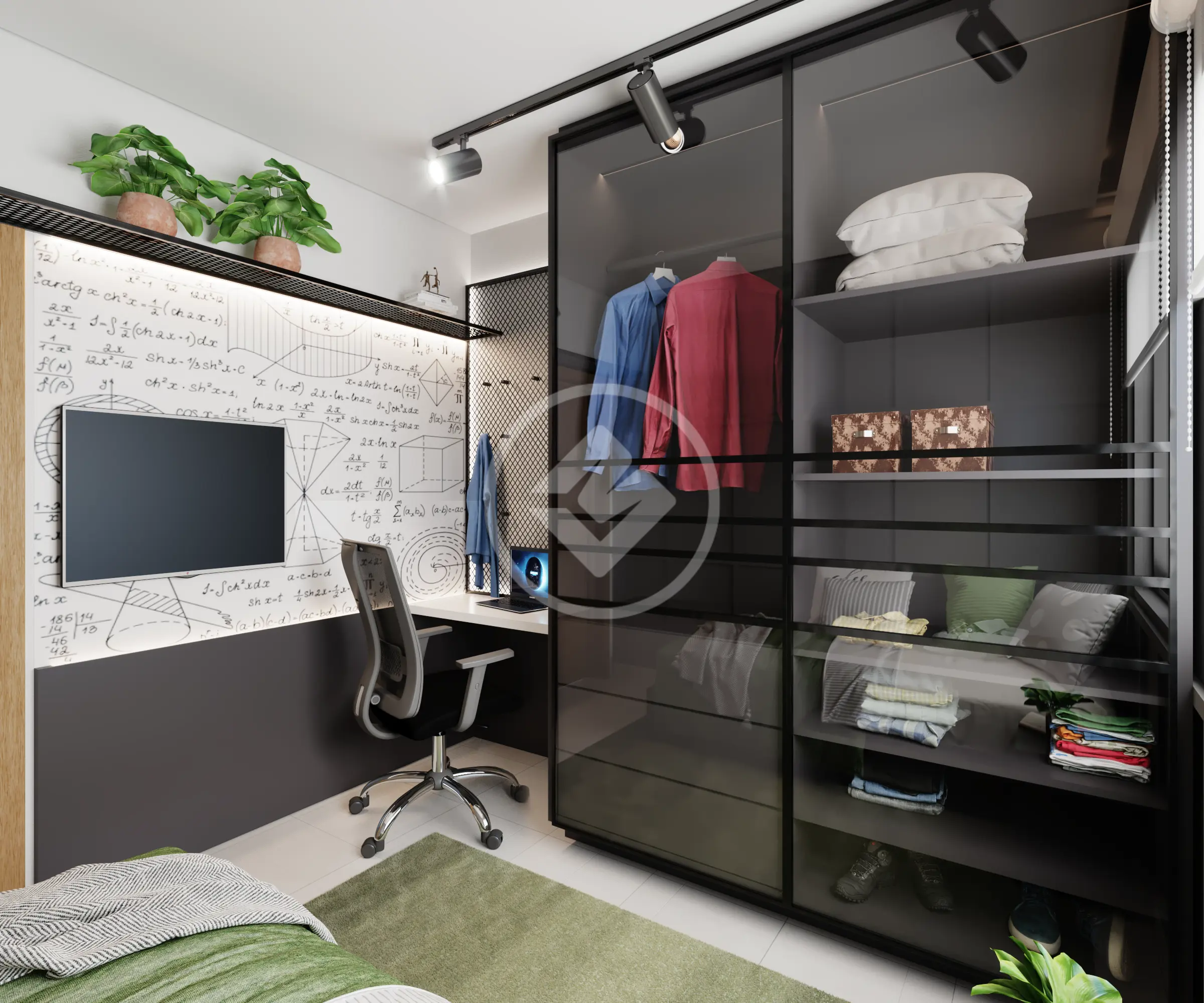Imagem 2 - Apartamento em SETOR CENTRAL, Goiânia - GO
