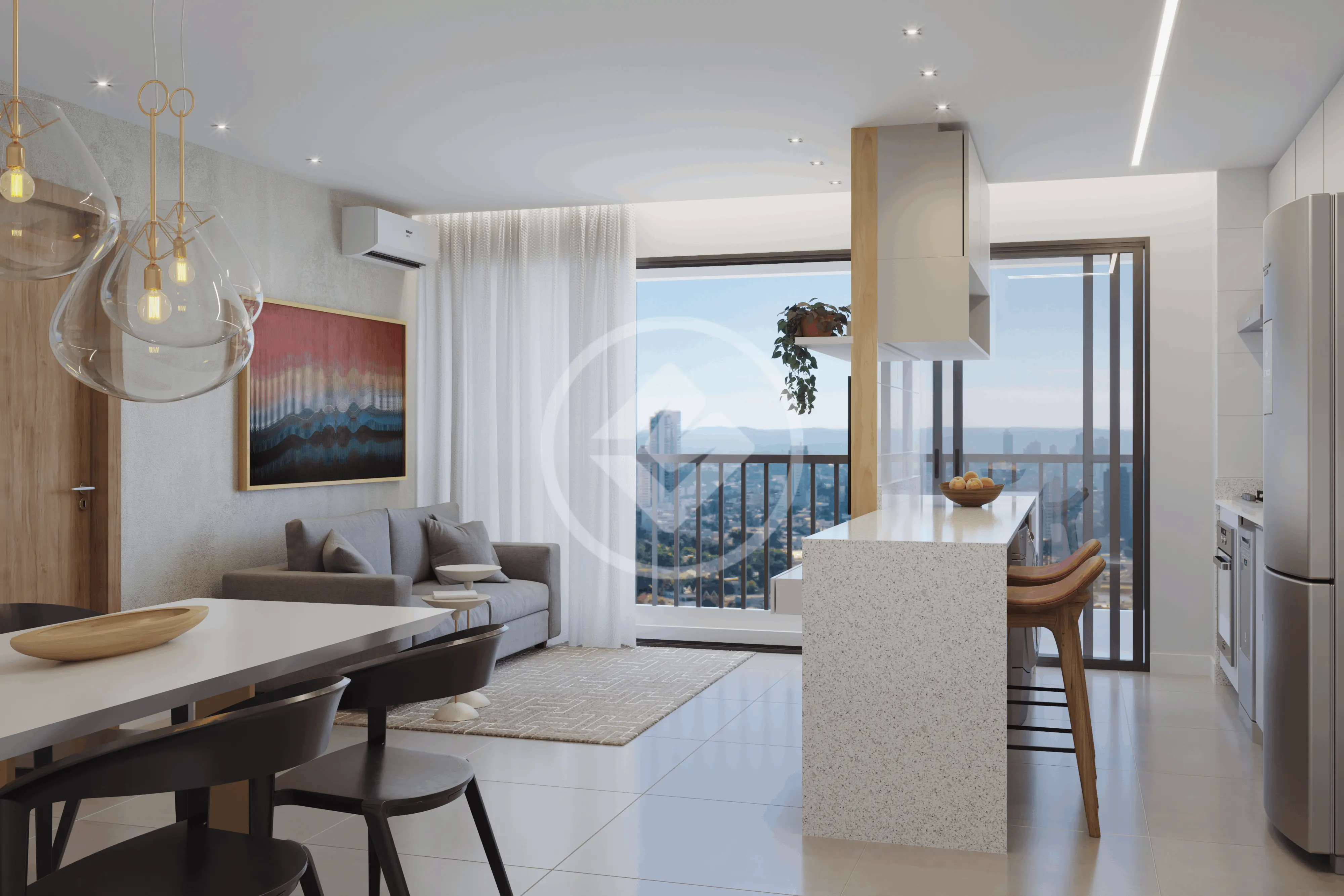 Imagem 4 - Apartamento em Setor Bueno, Goiânia - GO