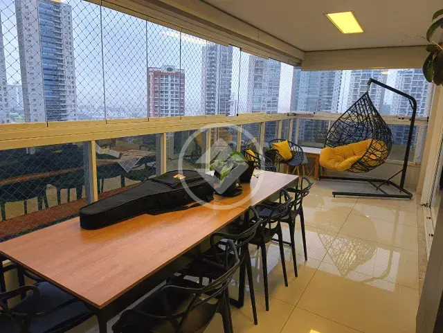 Apartamento Jardim Goiás, Goiânia - GO — foto 1
