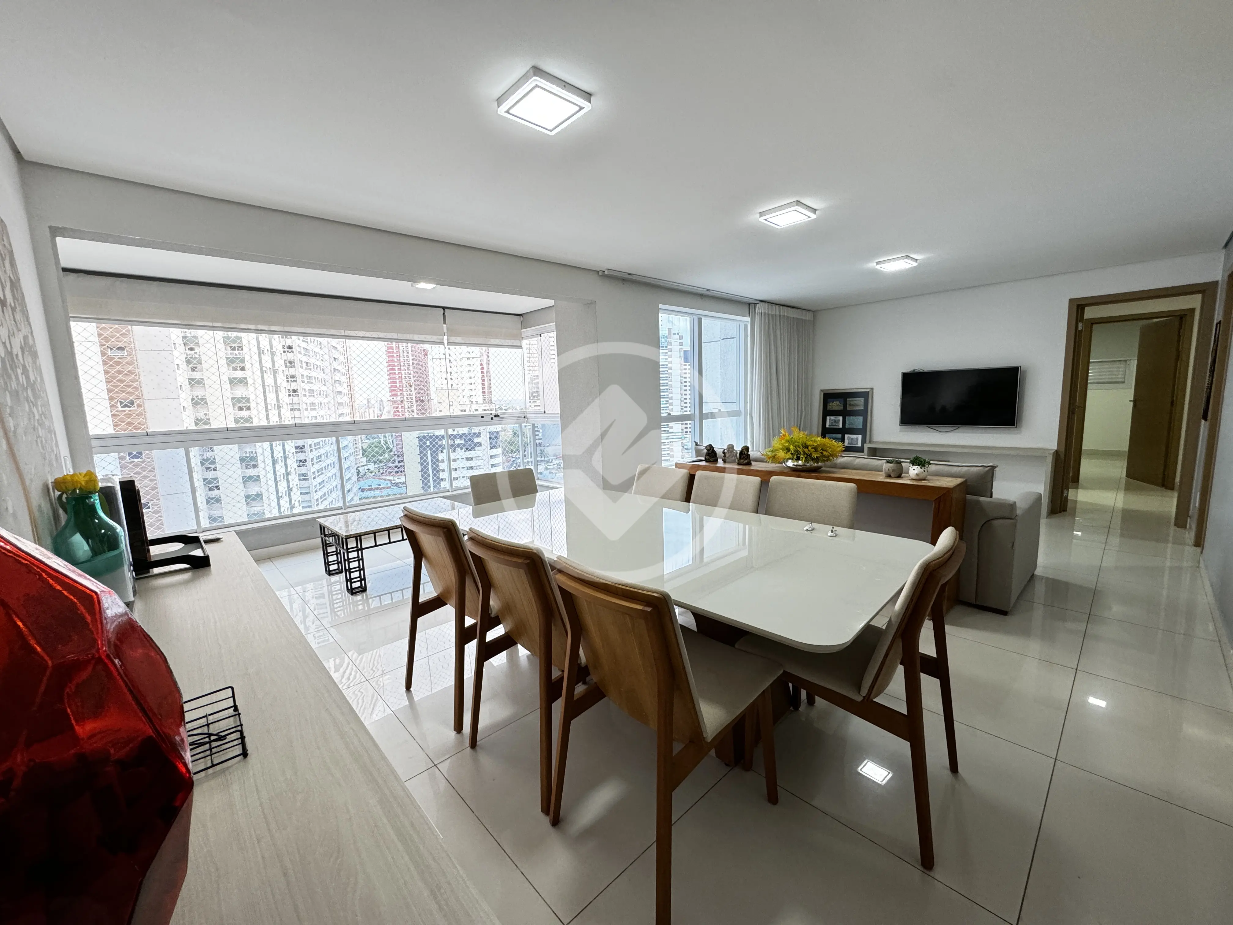 Apartamento Jardim Goiás, Goiânia - GO — foto 2