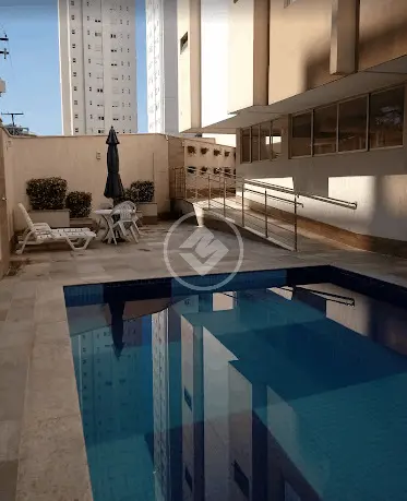 Apartamento Jardim Goiás, Goiânia - GO — foto 2