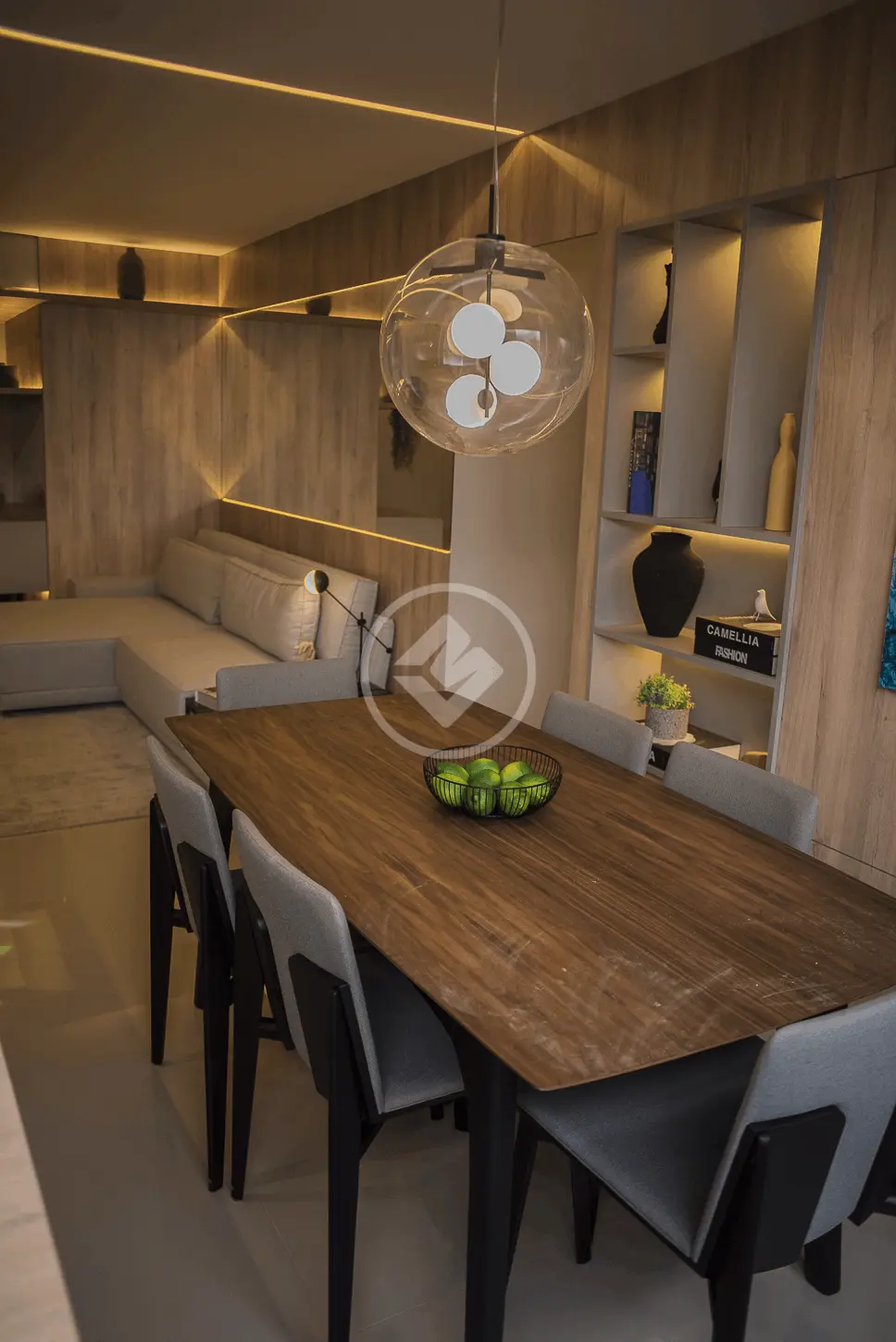 Apartamento Setor Bueno, Goiânia - GO — foto 2