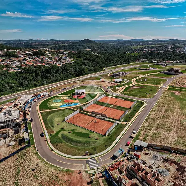 Imagem 5 - Terreno Condomínio em Residencial Alphaville Flamboyant, Goiânia - GO