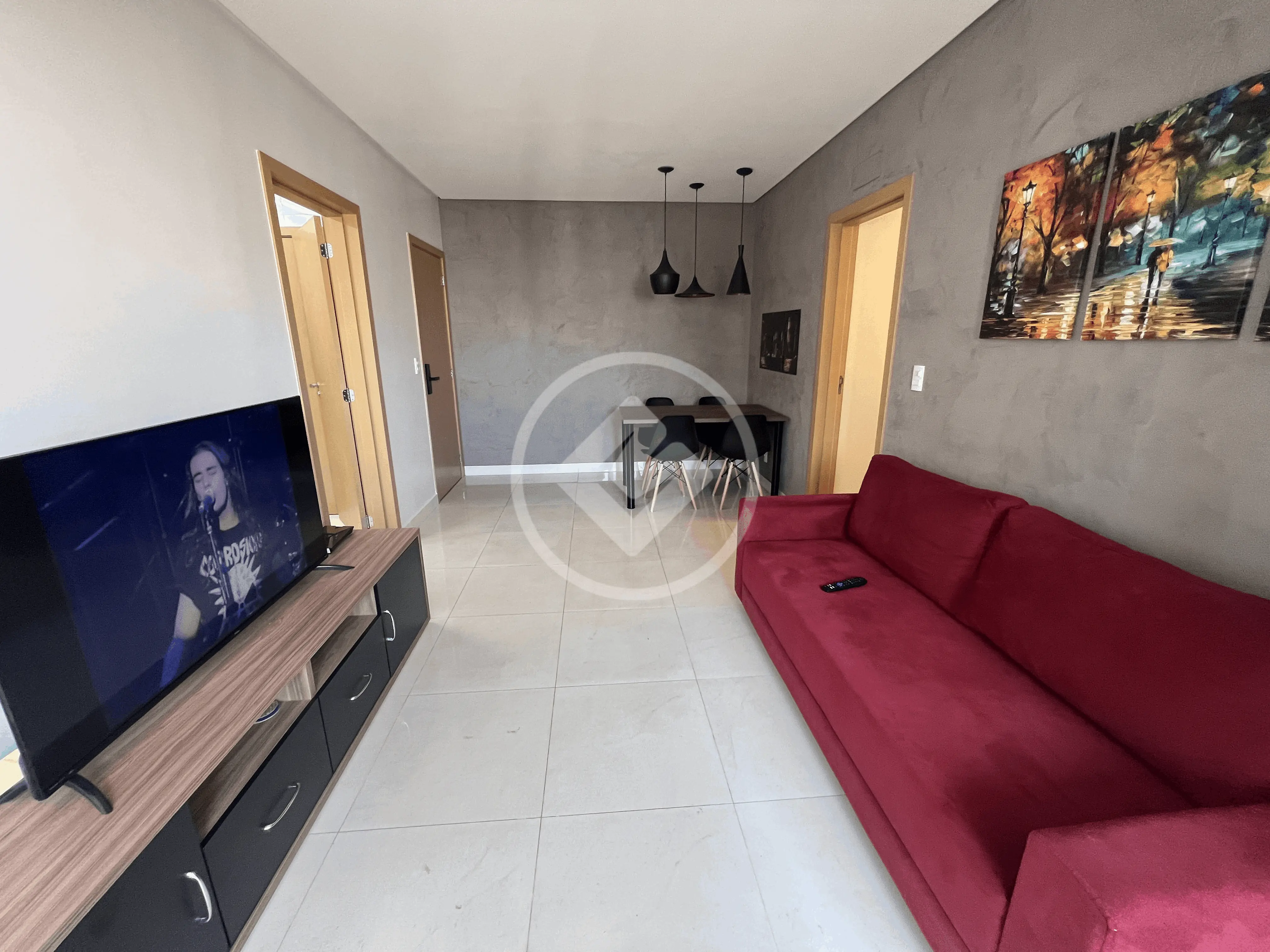 Apartamento Jardim Goiás, Goiânia - GO — foto 1