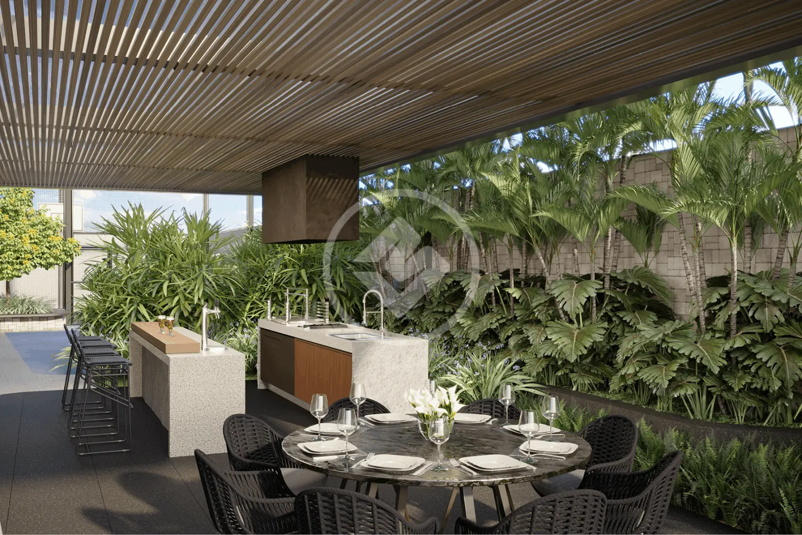Imagem 6 - Apartamento em Setor Oeste, Goiânia - GO