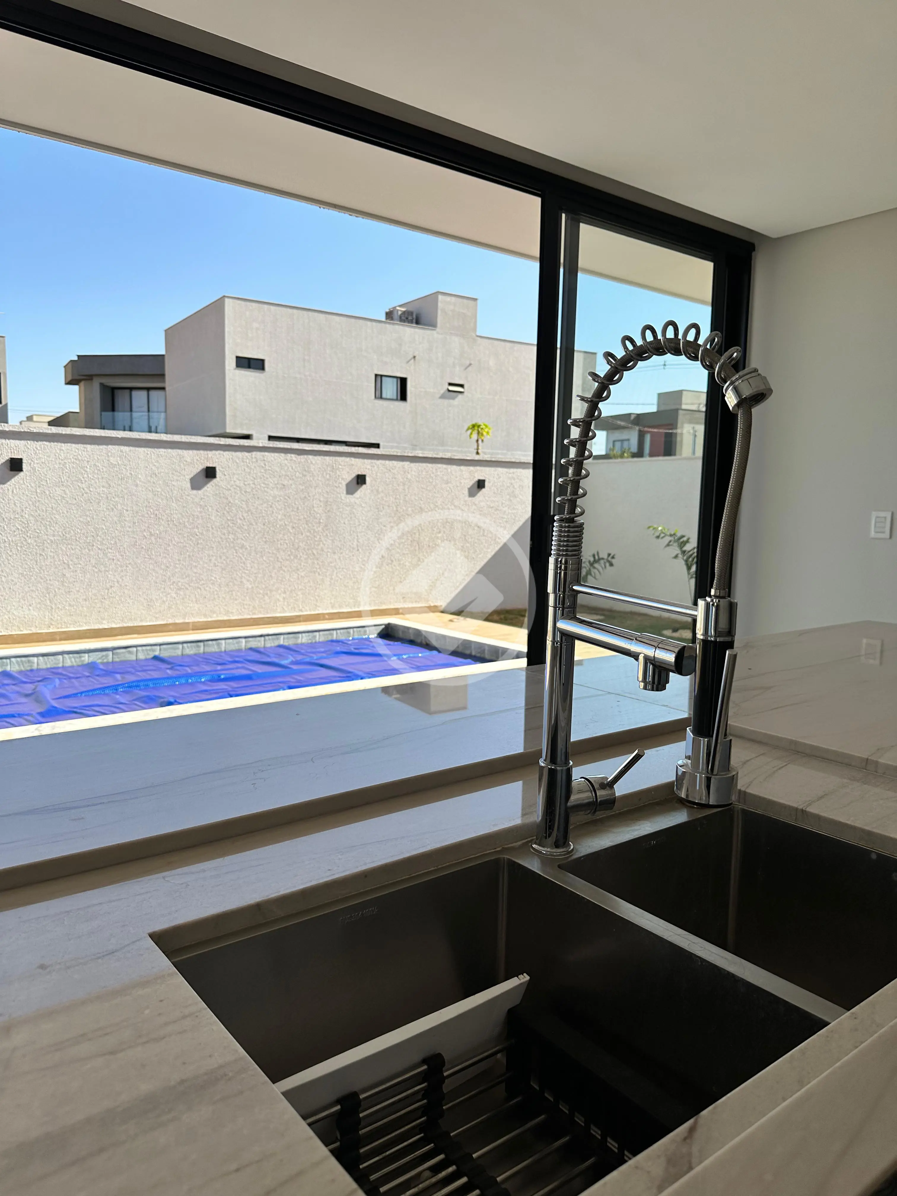 Imagem 4 - Sobrado Em Condomínio em Residencial Parqville Jacarandá, Aparecida de Goiânia - GO