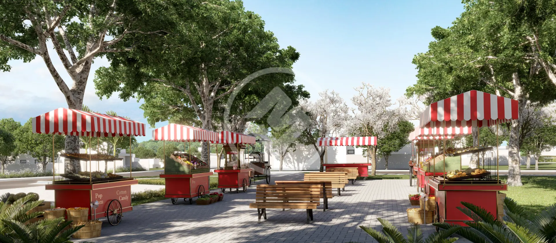 Imagem 4 - Terreno Condomínio em Jardins Amsterdã, Goiânia - GO