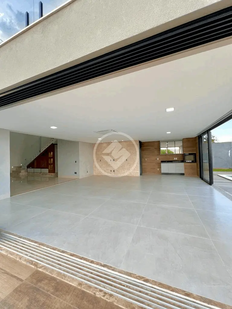 Imagem 6 - Casa Condomínio em Residencial Alphaville Flamboyant, Goiânia - GO