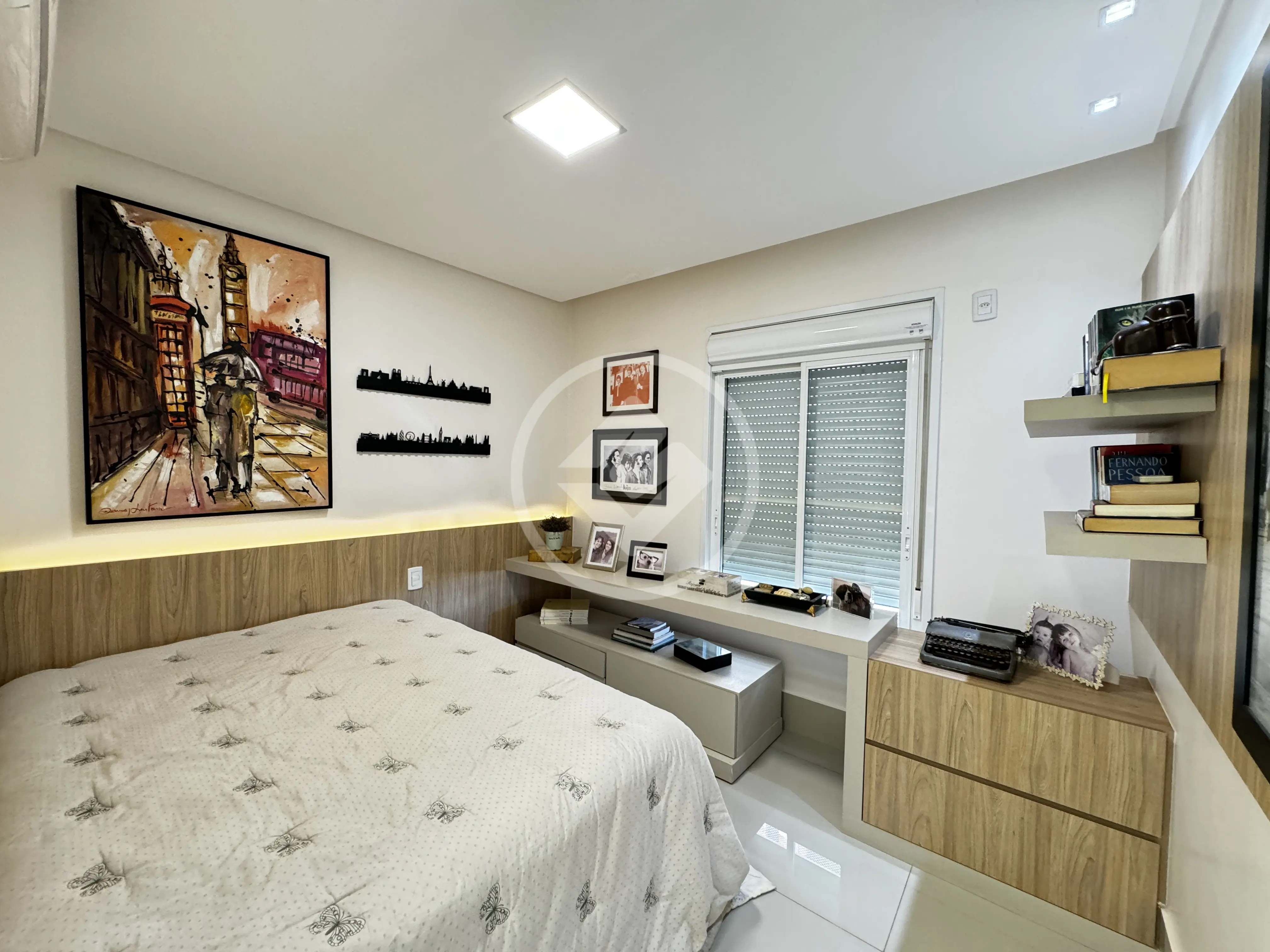 Apartamento Setor Marista, Goiânia - GO — foto 2