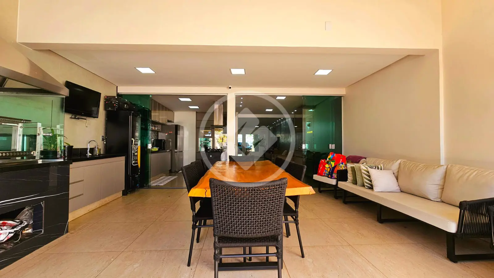 Sobrado Parque Amazônia, Goiânia - GO — foto 2